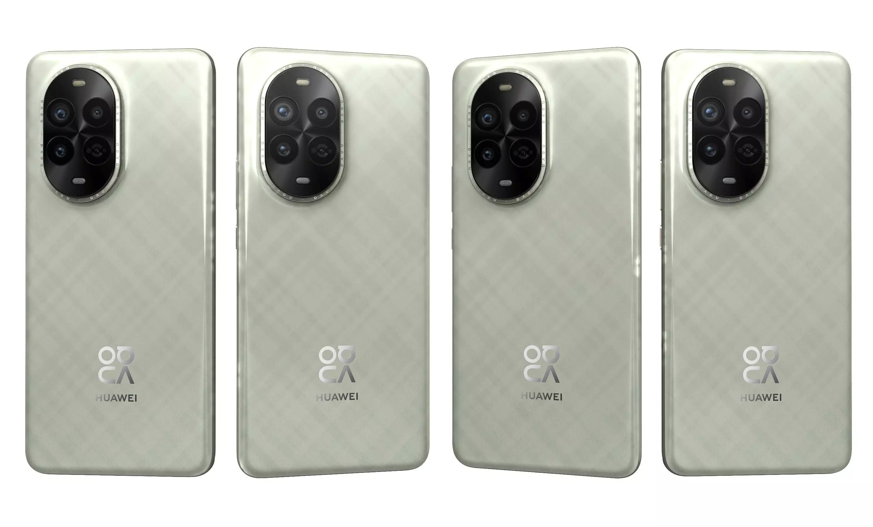 Huawei Nova 13 Pro All Colors High Poly 3D model_19