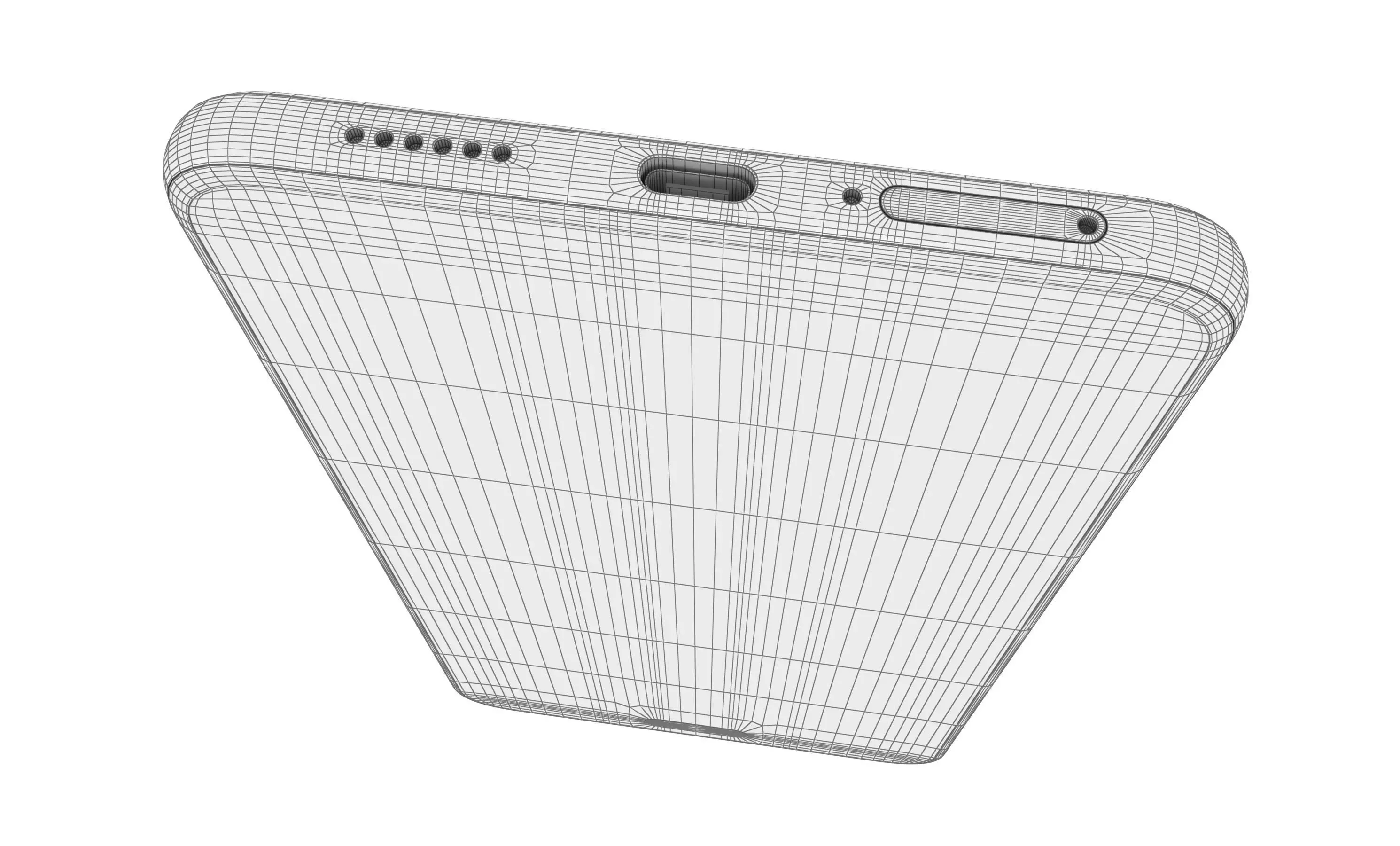 Huawei Nova 13 Pro All Colors High Poly 3D model_40