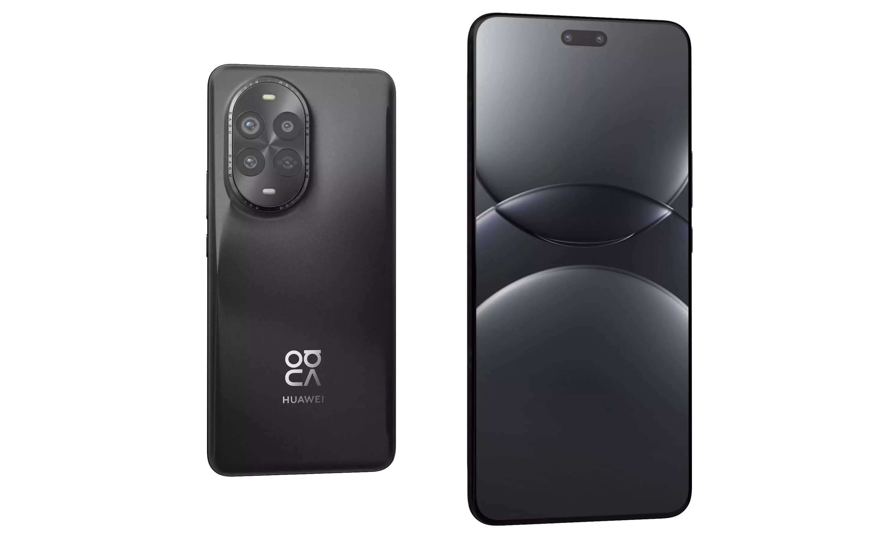 Huawei Nova 13 Pro All Colors High Poly 3D model_33