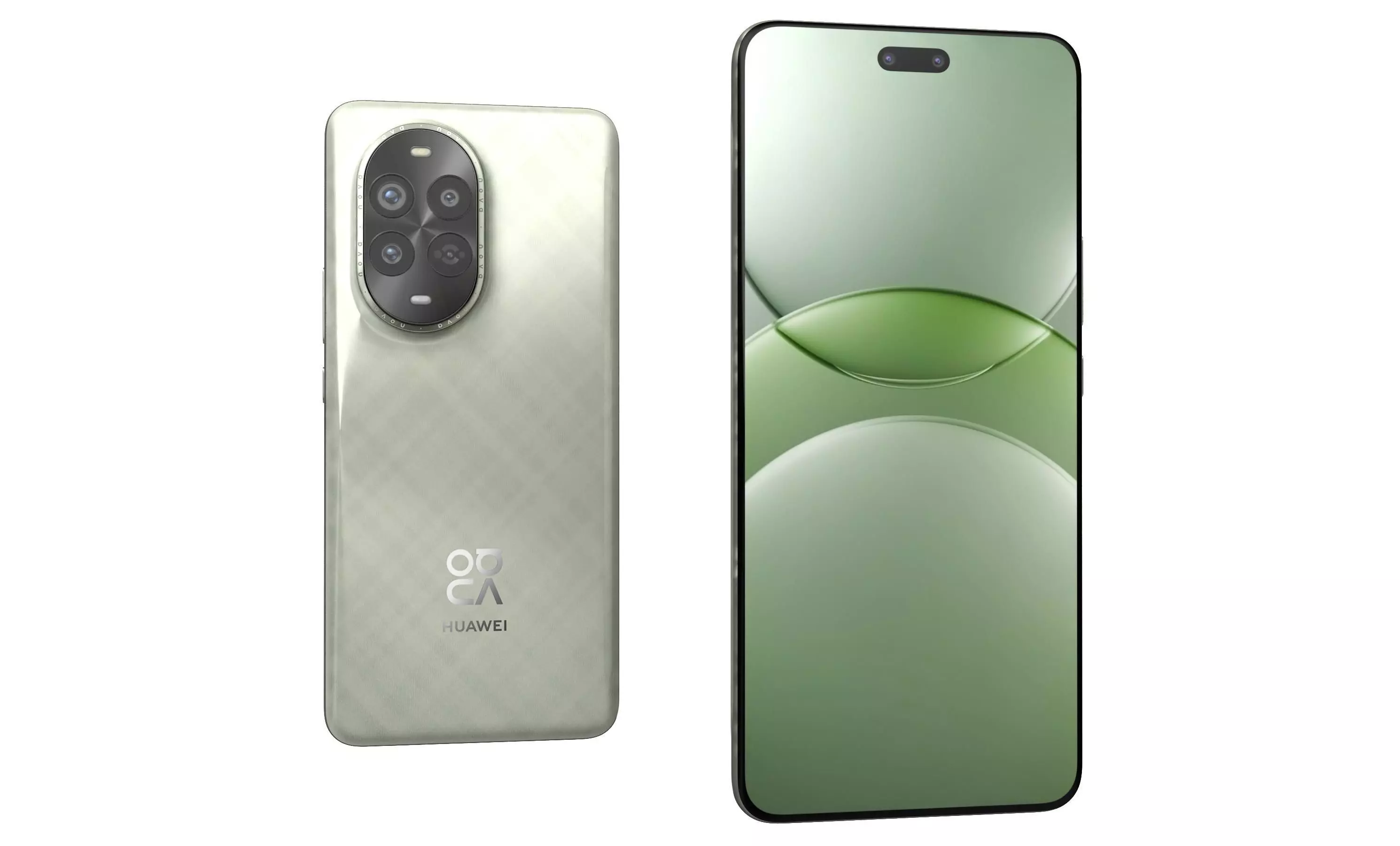 Huawei Nova 13 Pro All Colors High Poly 3D model_22