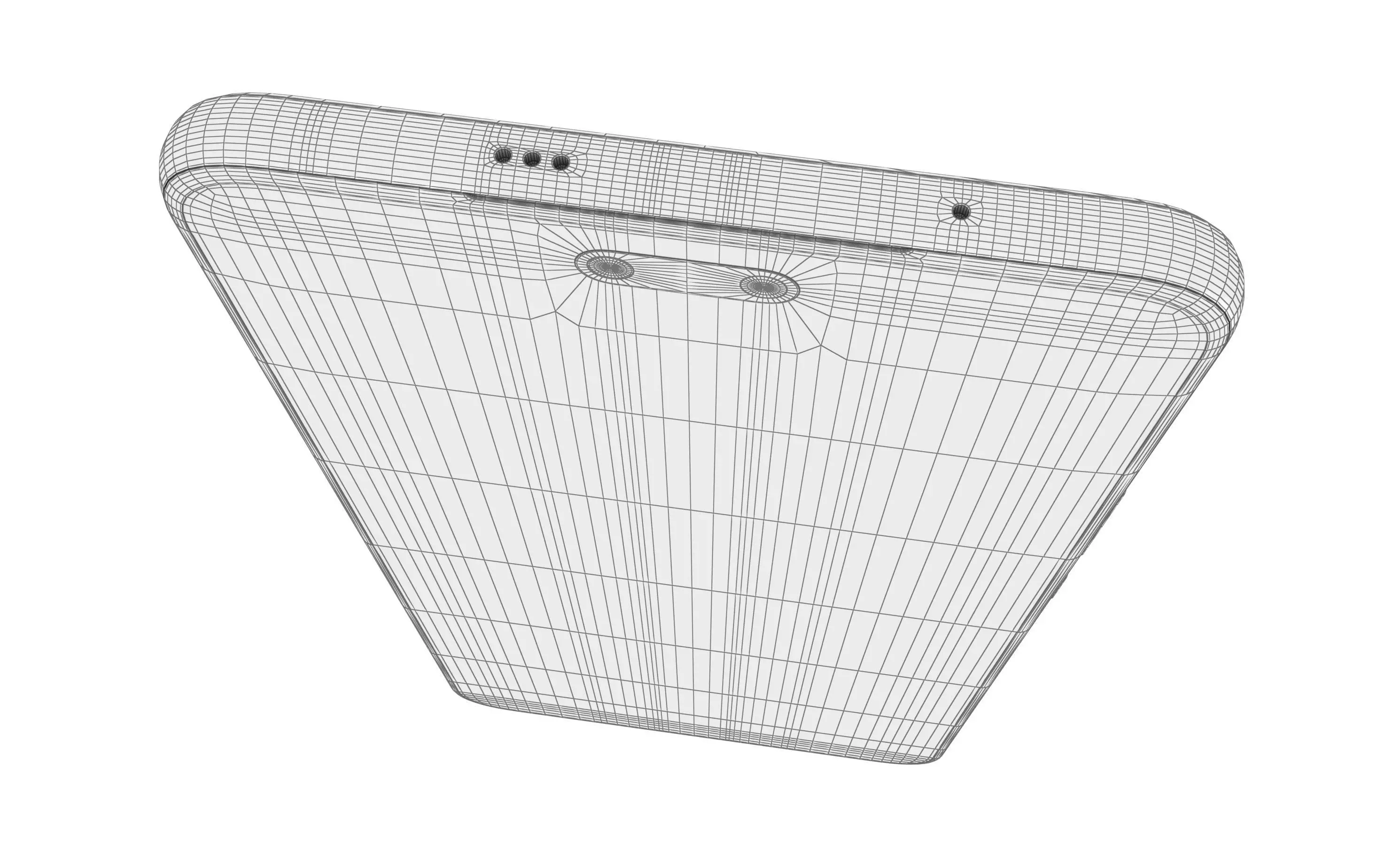 Huawei Nova 13 Pro All Colors High Poly 3D model_38