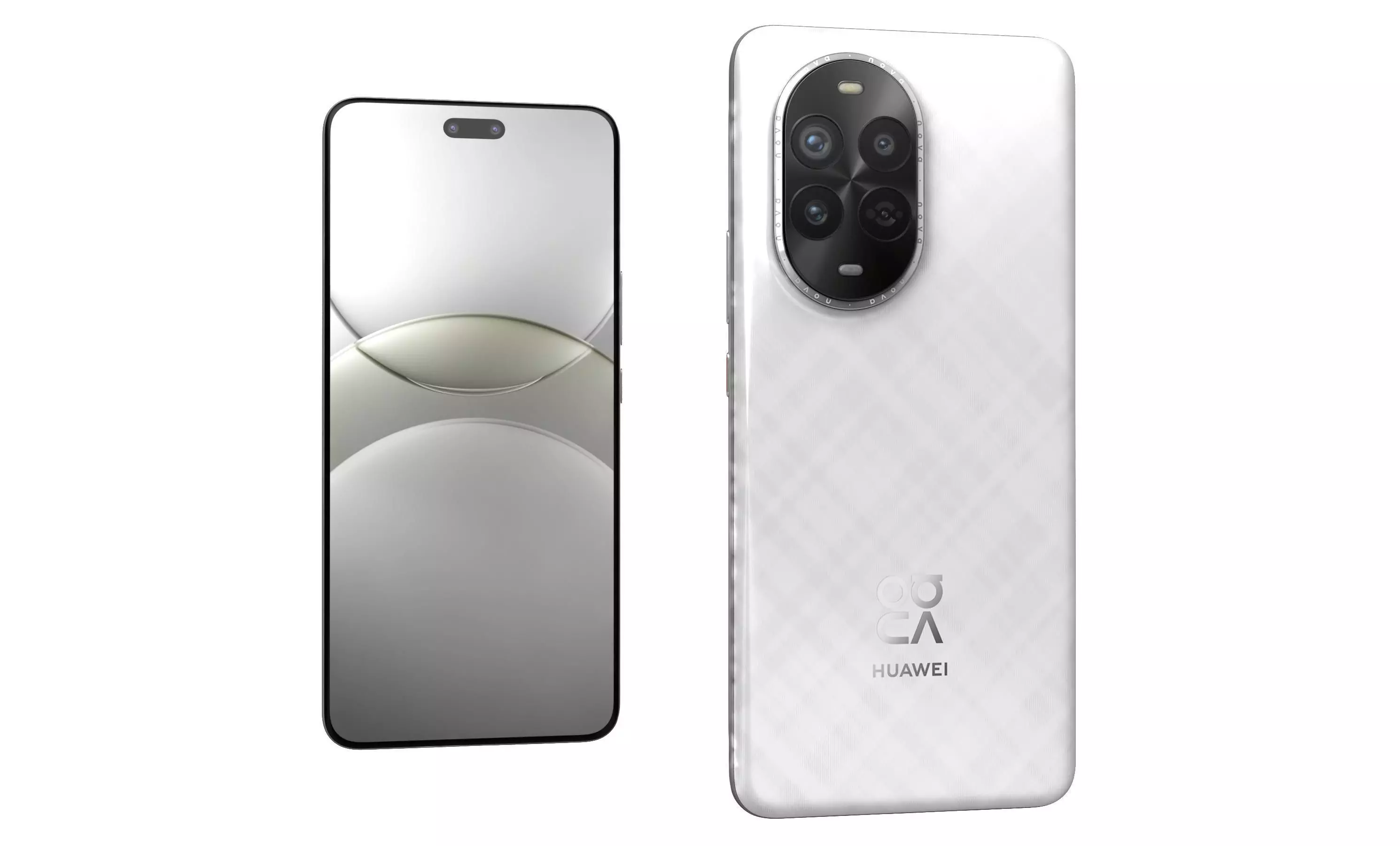 Huawei Nova 13 Pro All Colors High Poly 3D model_13