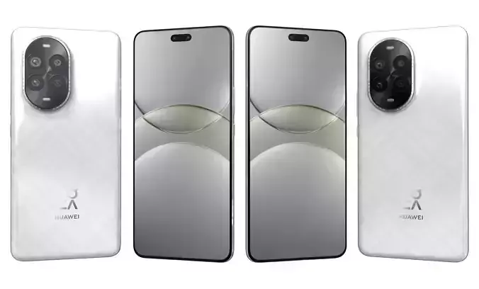 Huawei Nova 13 Pro Feather Sand White High Poly