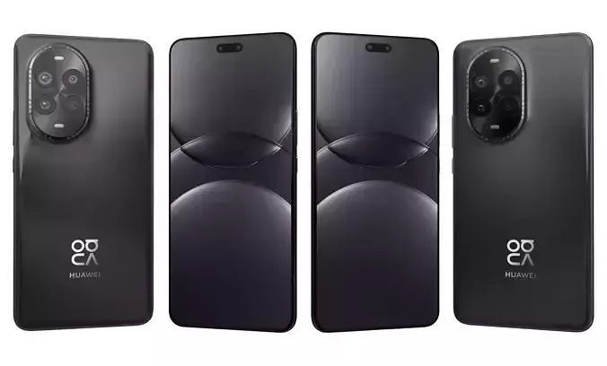 Huawei Nova 13 Pro Starry Black High Poly