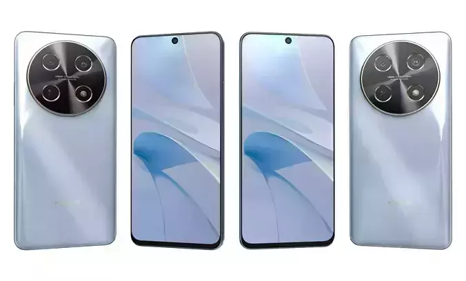 Huawei Nova 13i Blue High Poly