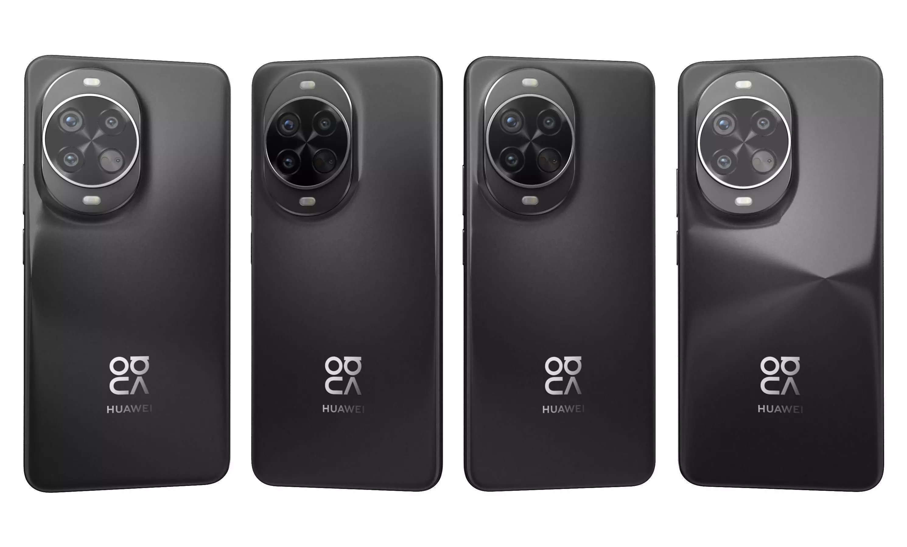 Huawei nova 14 Pro All Colors High Poly 3D model_23