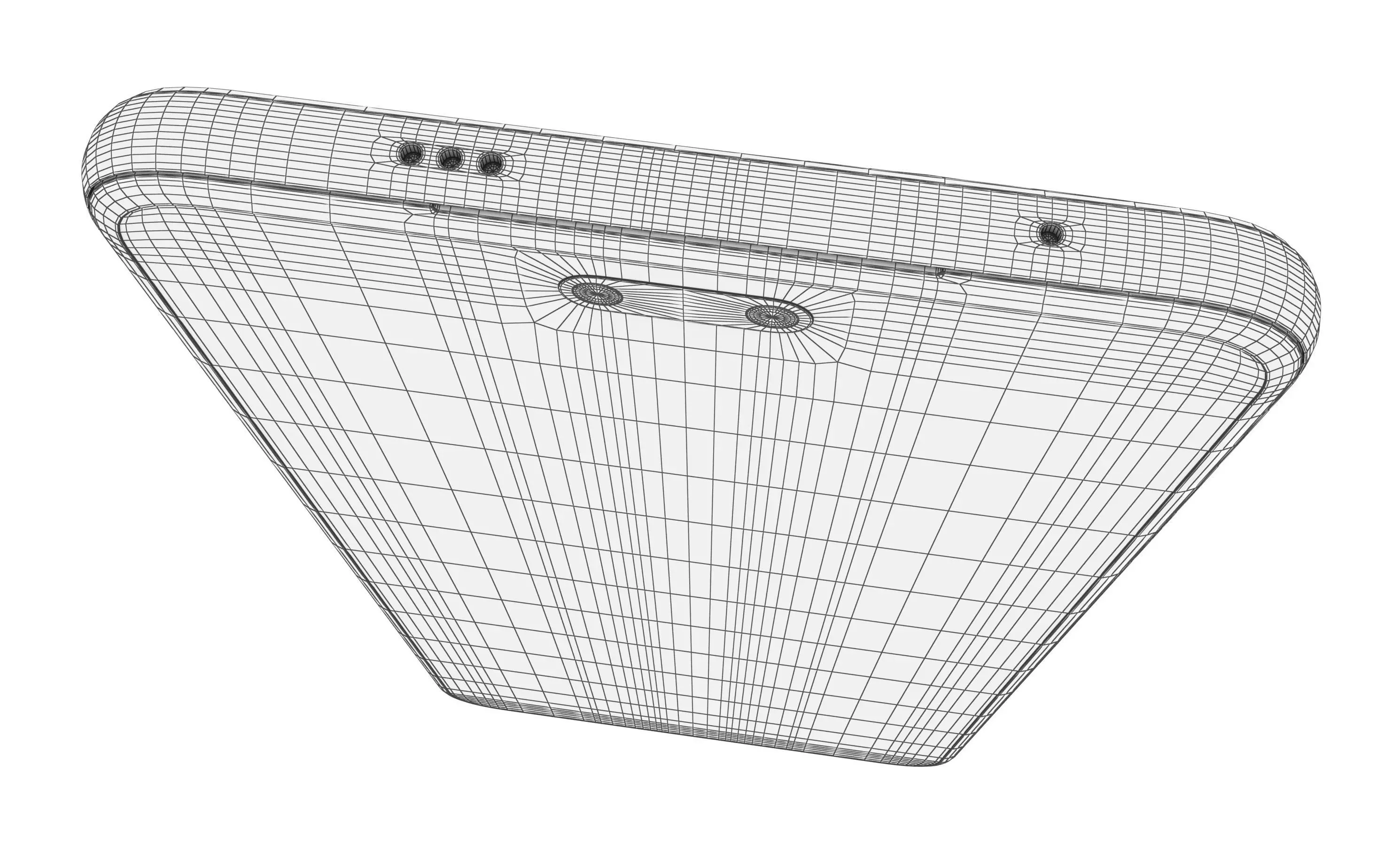 Huawei nova 14 Pro All Colors High Poly 3D model_15