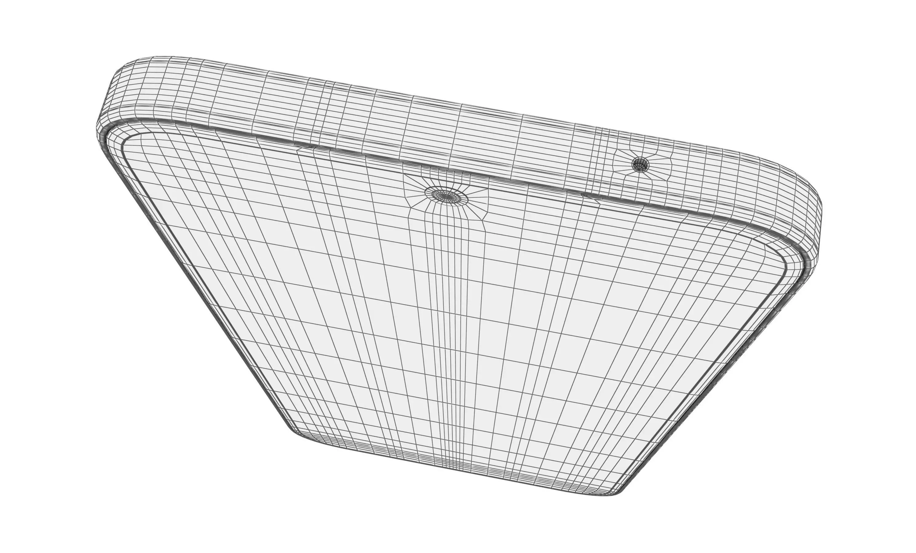 Huawei Nova 14 All Colors High Poly 3D model_11