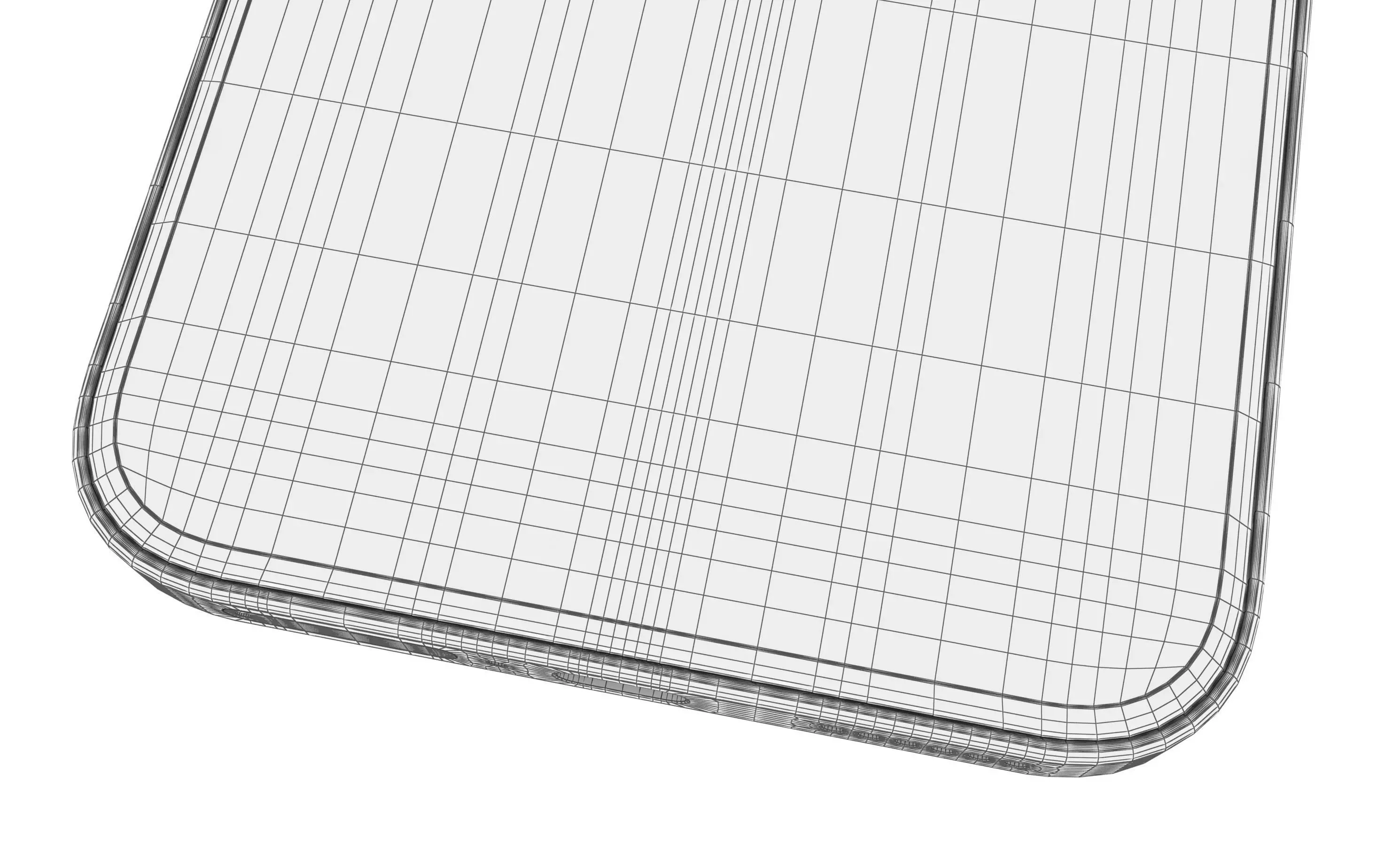 Huawei Nova 14 All Colors High Poly 3D model_15