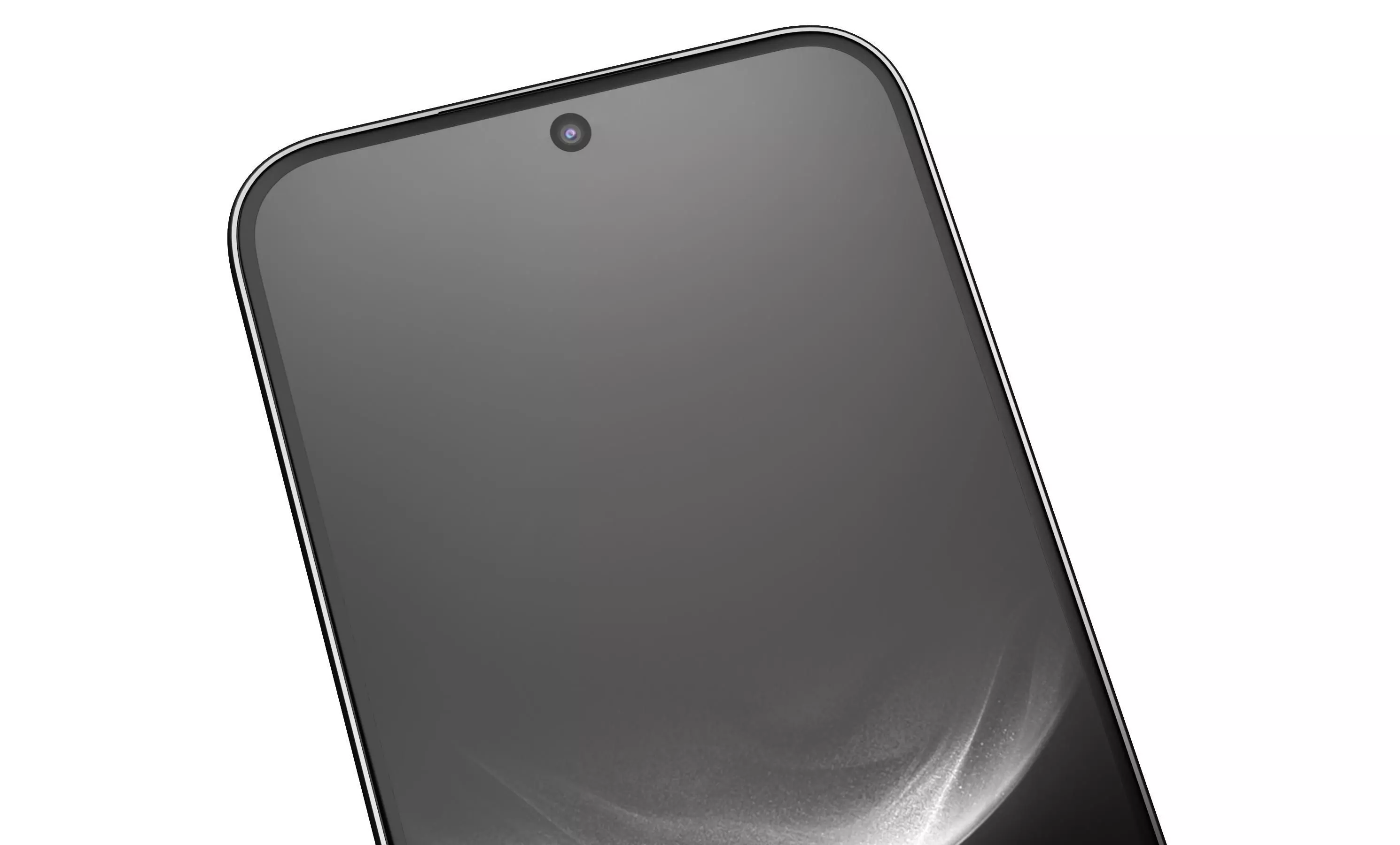 Huawei Nova 14 Feather sand black High Poly 3D model_23