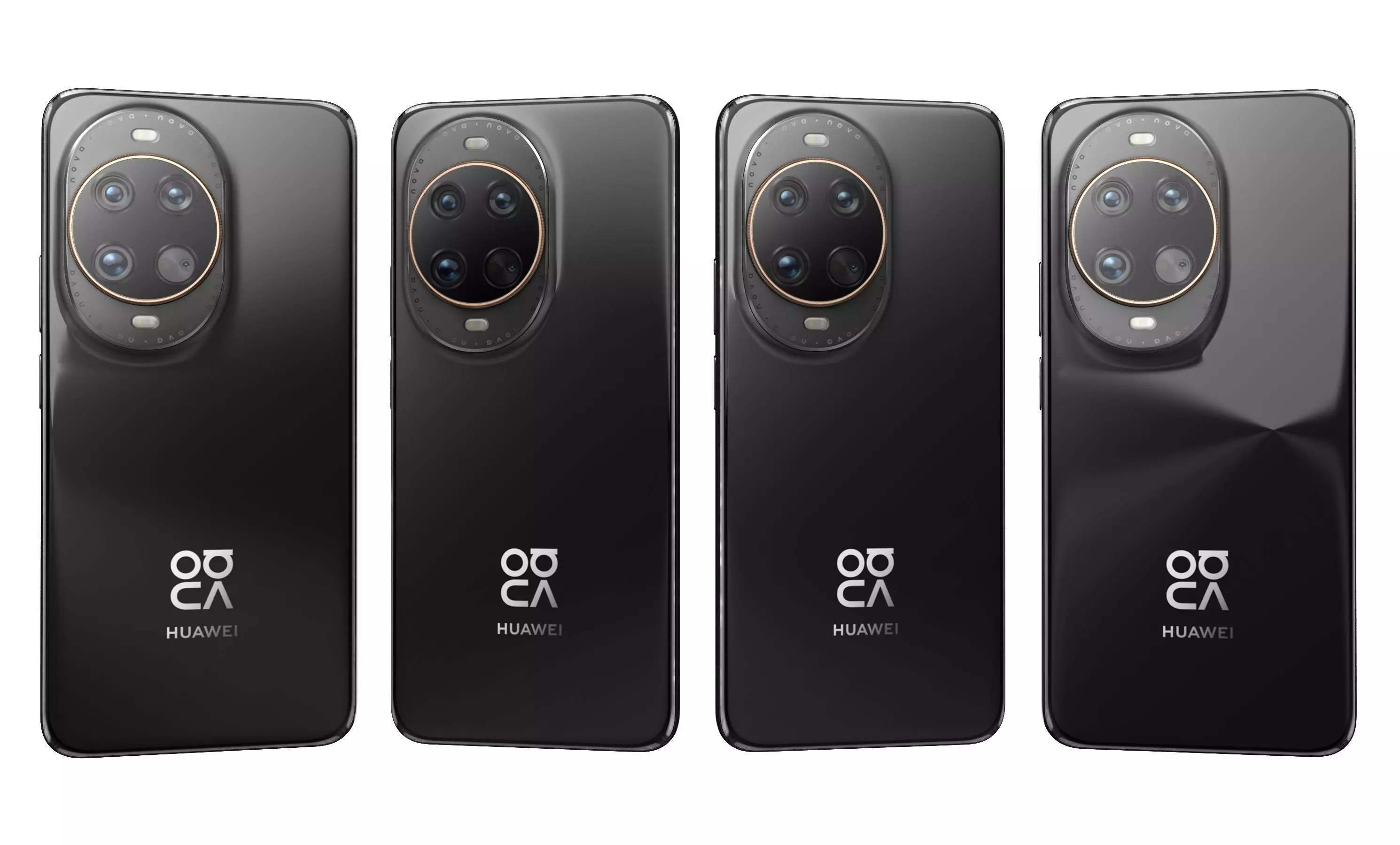 Huawei nova 14 Ultra All Colors High Poly 3D model_11