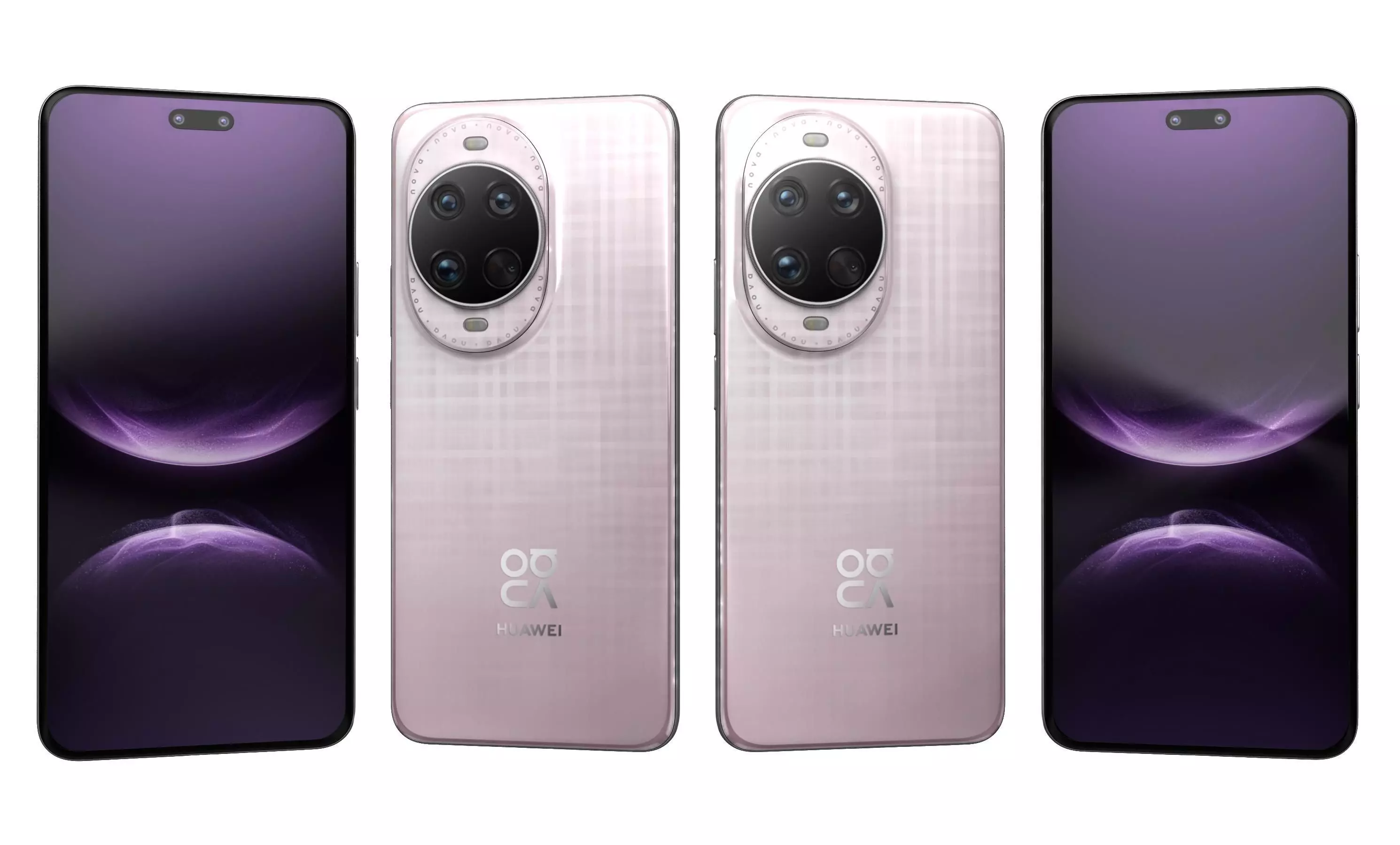 Huawei nova 14 Ultra All Colors High Poly 3D model_5