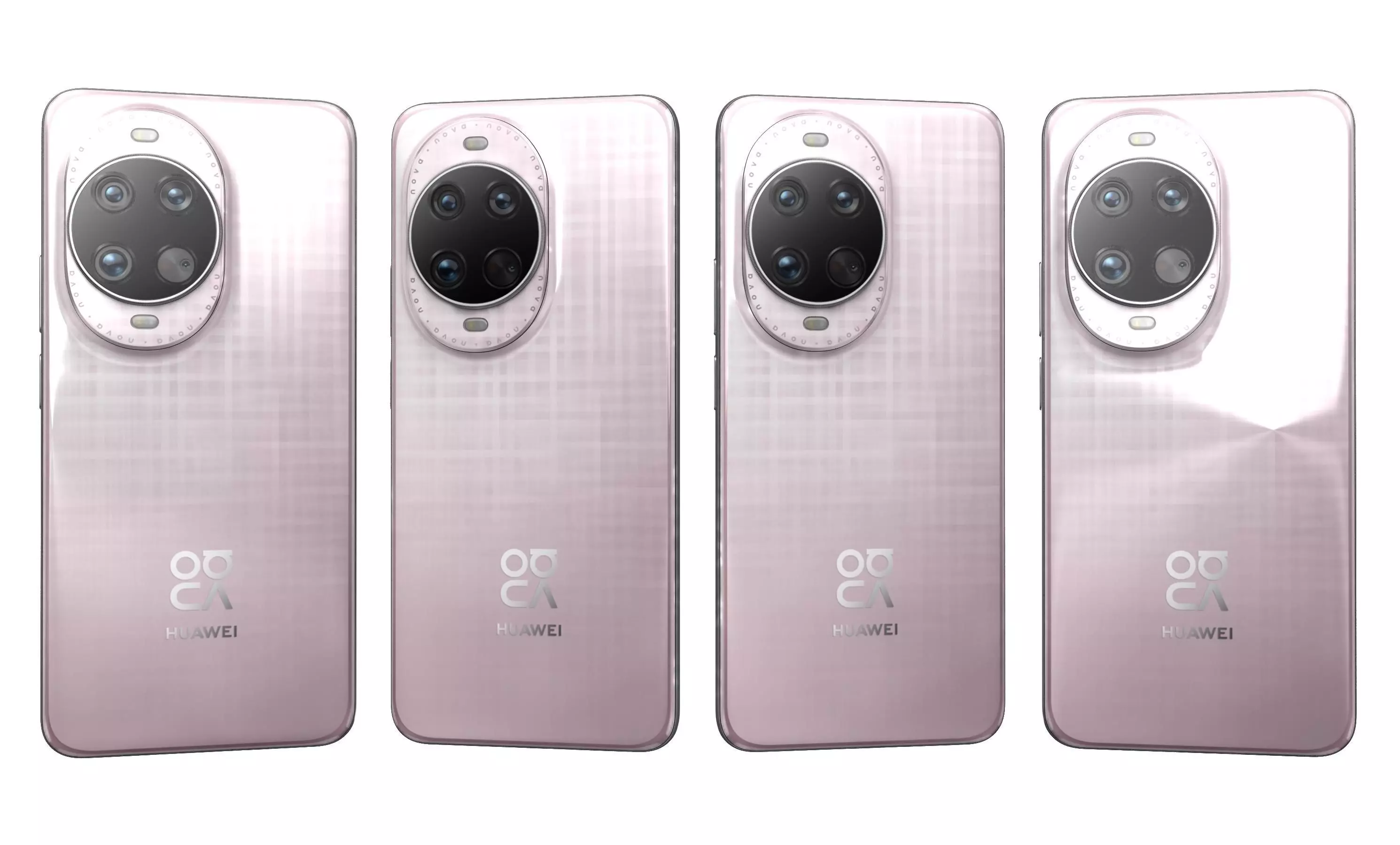 Huawei nova 14 Ultra All Colors High Poly 3D model_6