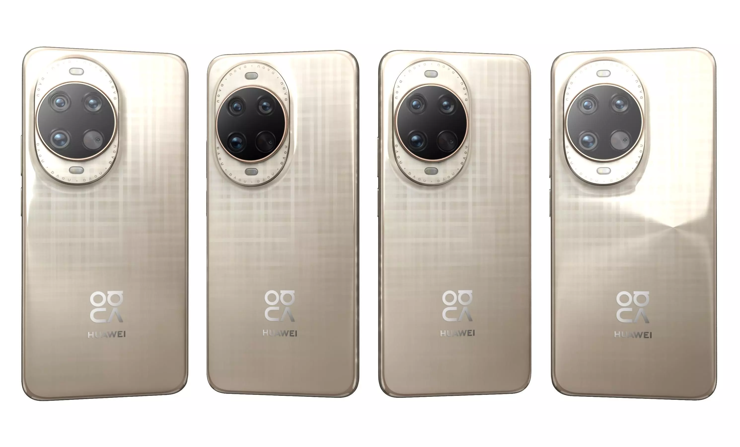 Huawei nova 14 Ultra All Colors High Poly 3D model_26