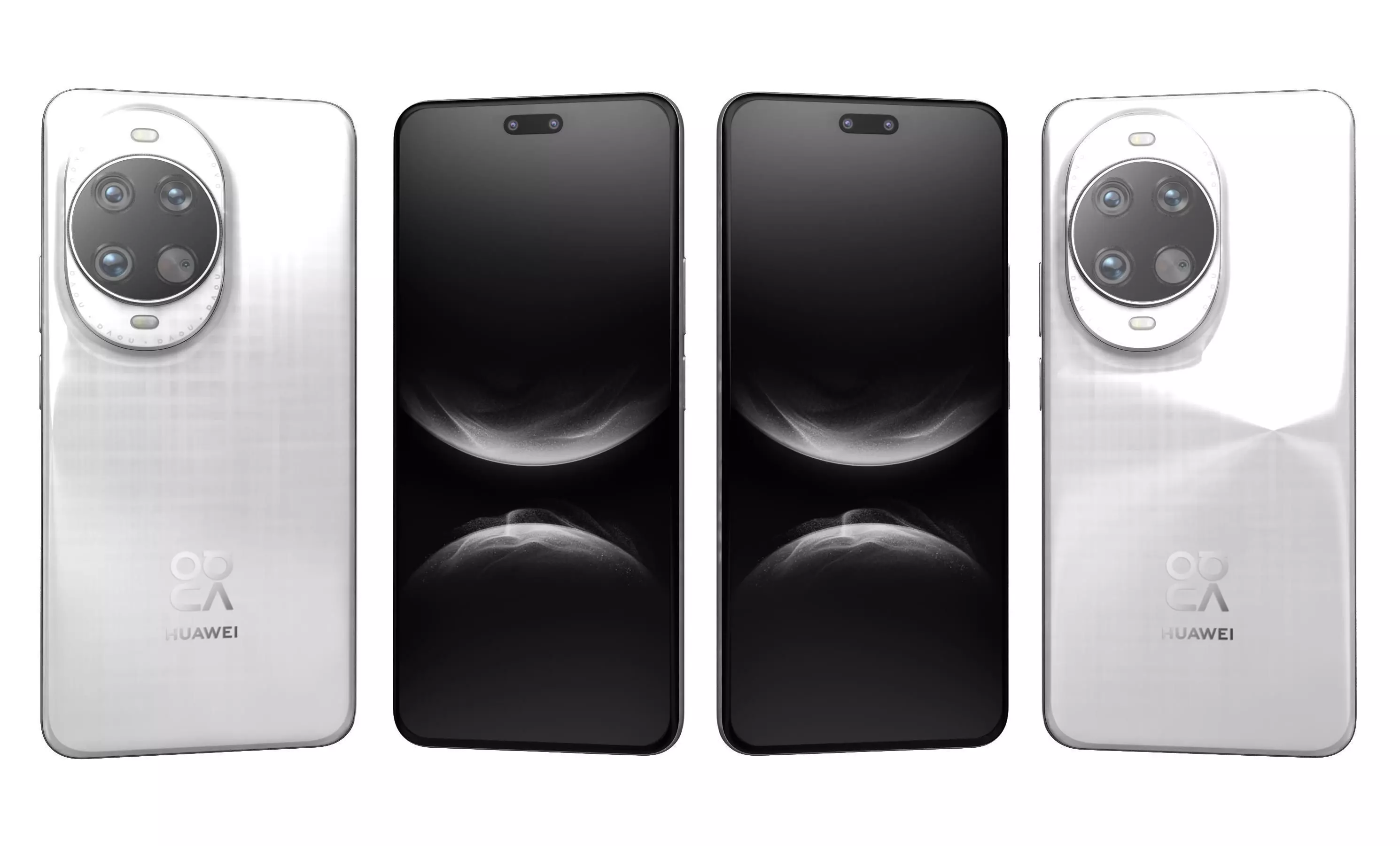 Huawei nova 14 Ultra All Colors High Poly 3D model_28