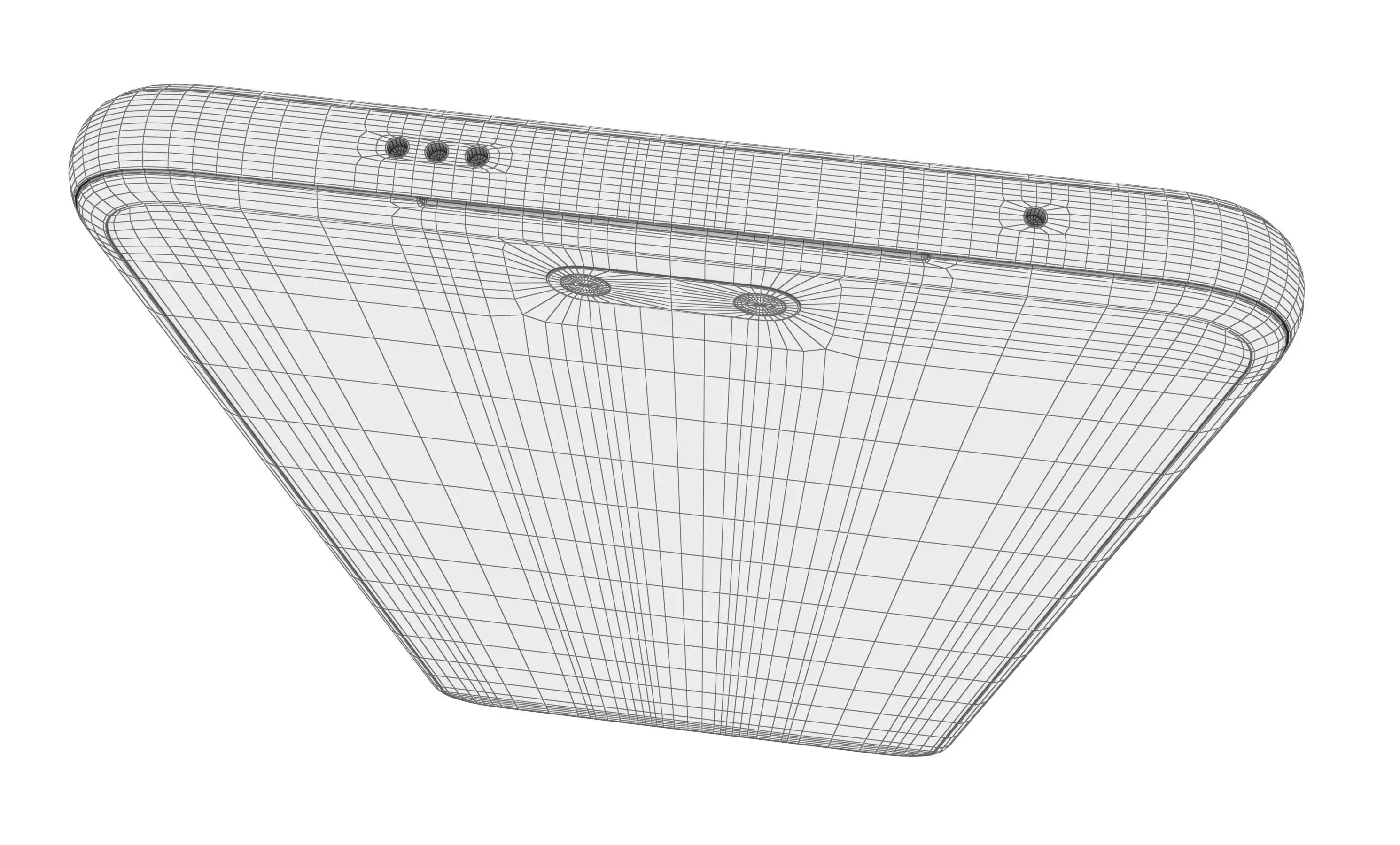 Huawei nova 14 Ultra All Colors High Poly 3D model_15