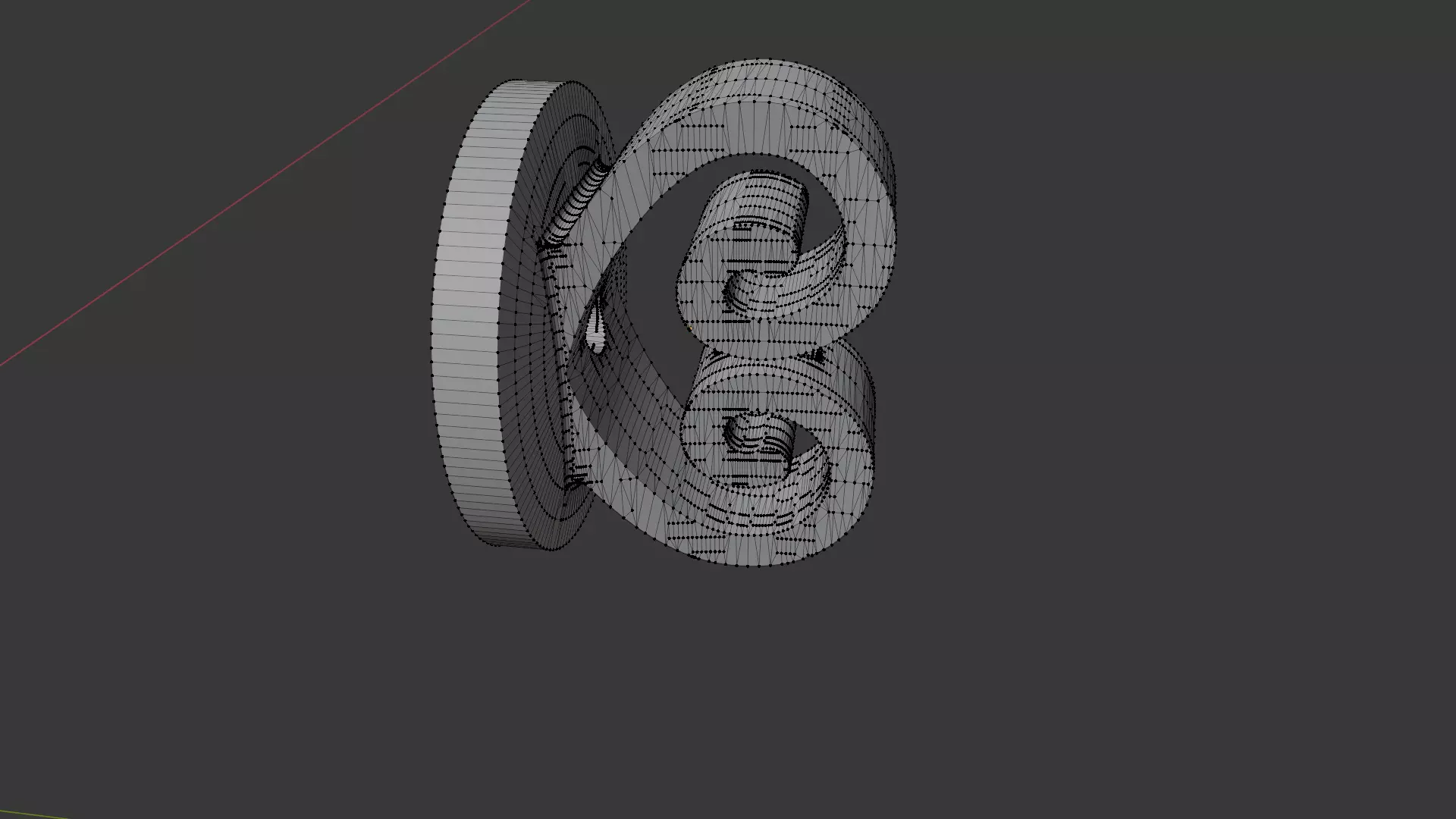 3D Print Ready Earring  And Pendant Set -2  Handmade Gift DIY 3D print model_16