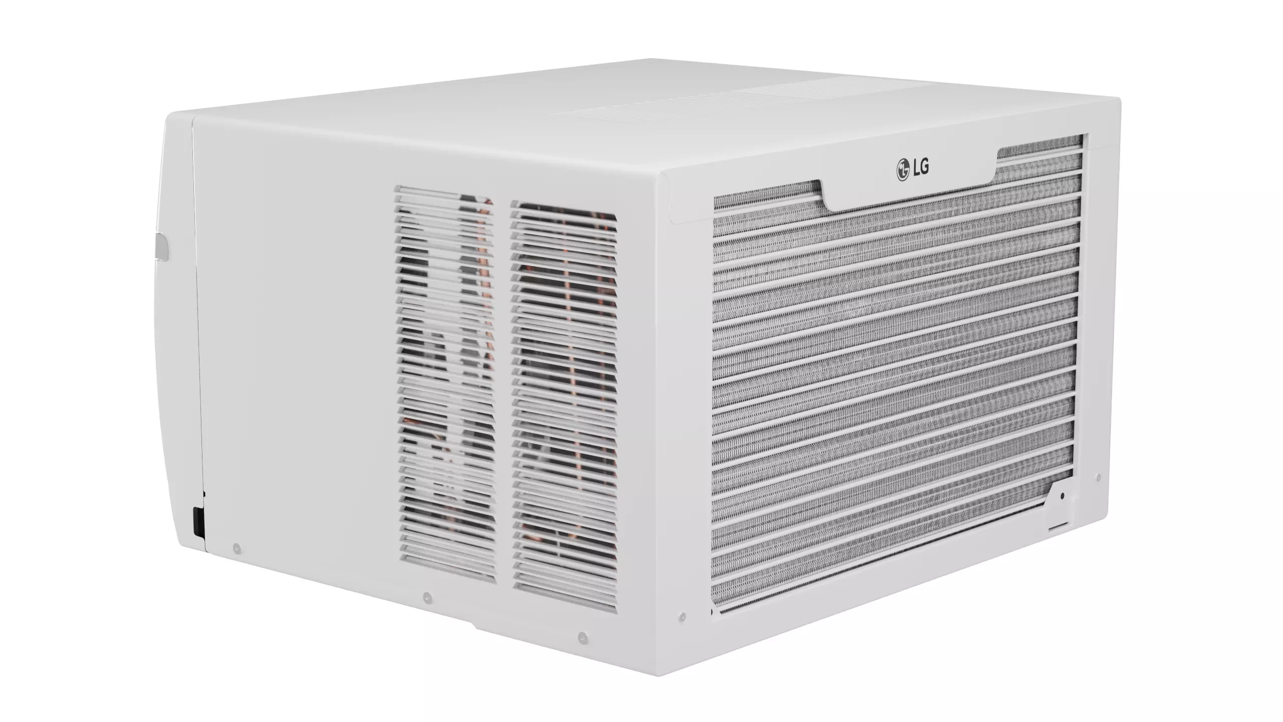 Air Conditioner 3D Model 3D model_16