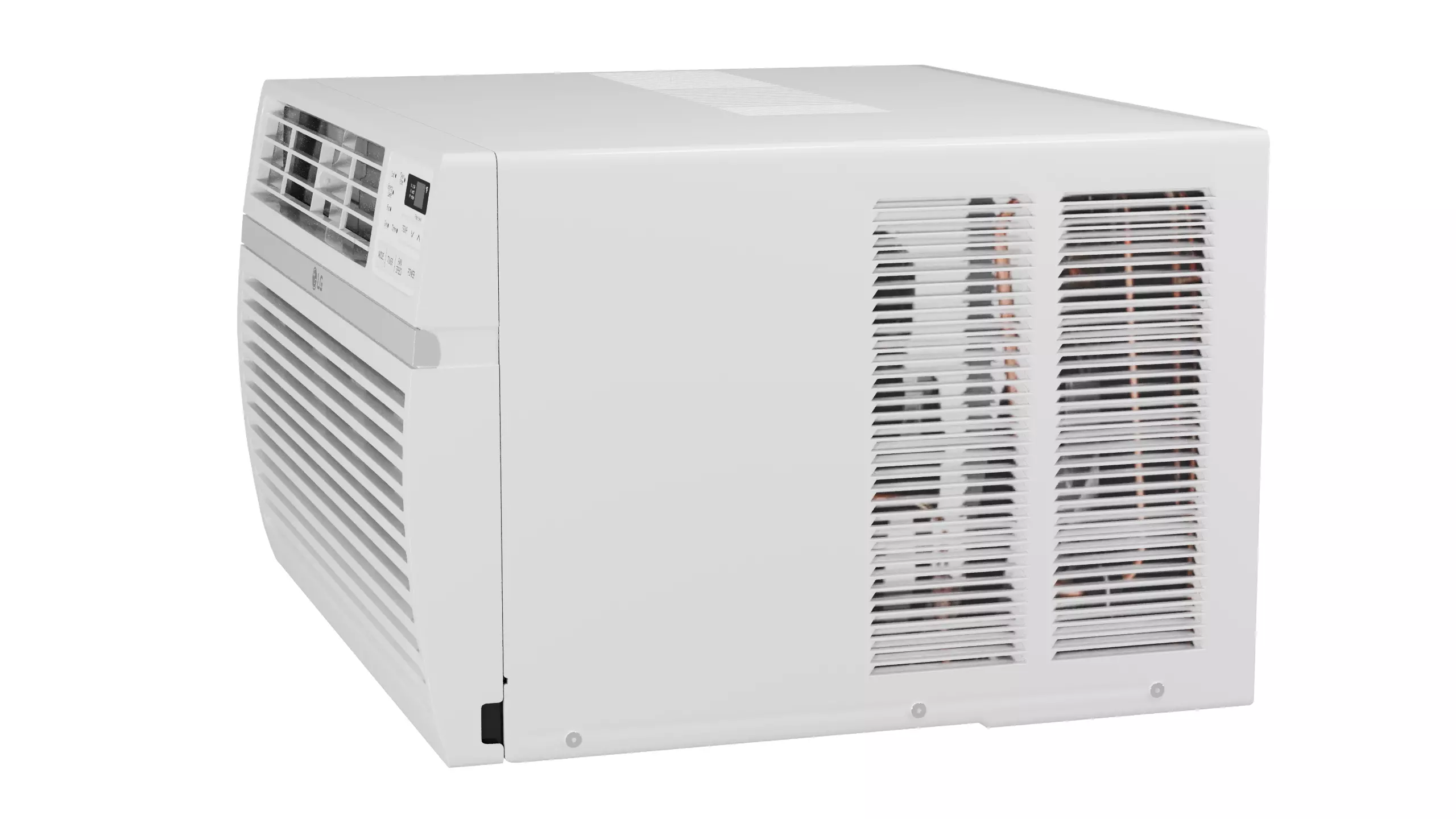 Air Conditioner 3D Model 3D model_14
