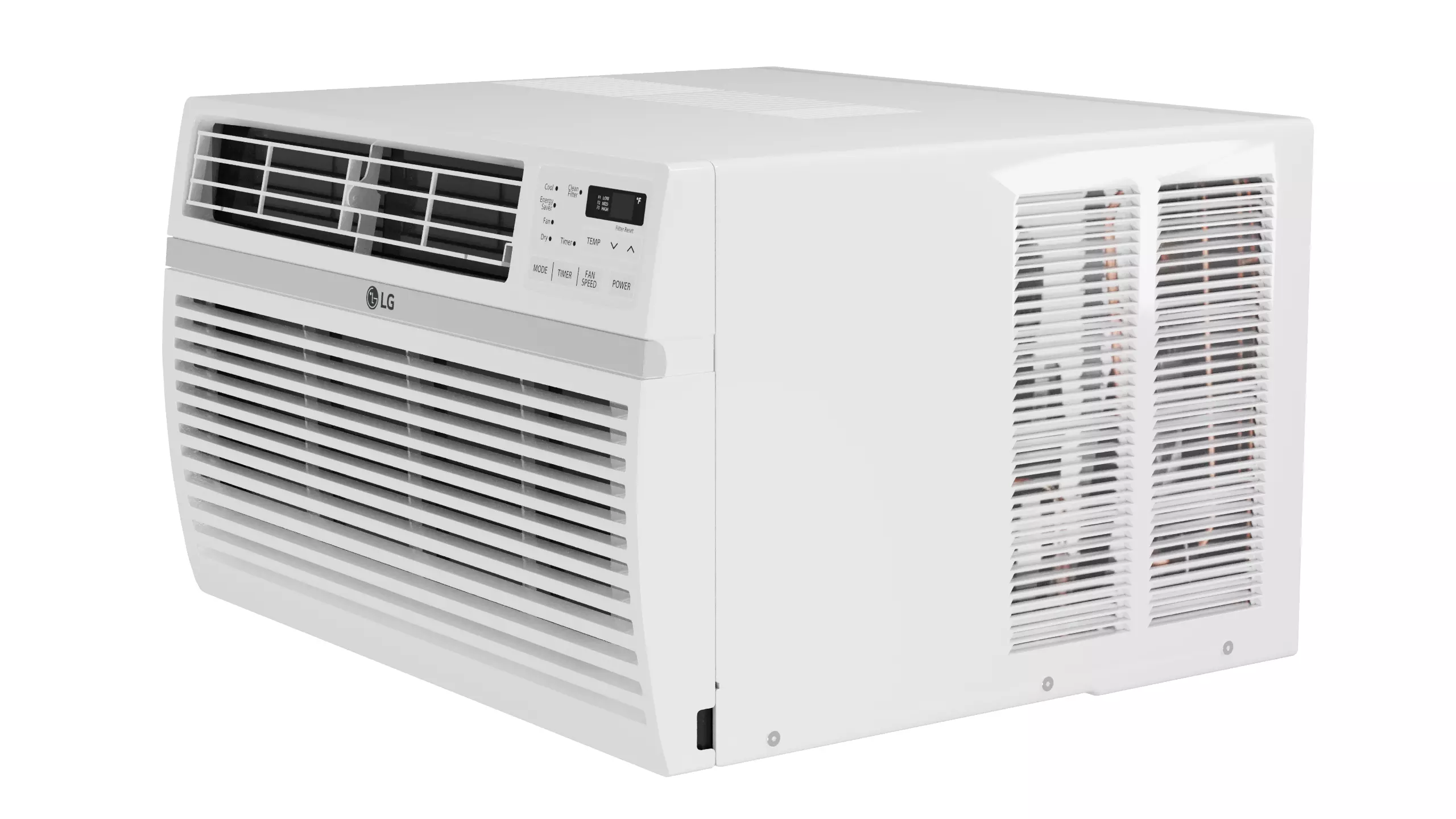 Air Conditioner 3D Model 3D model_13