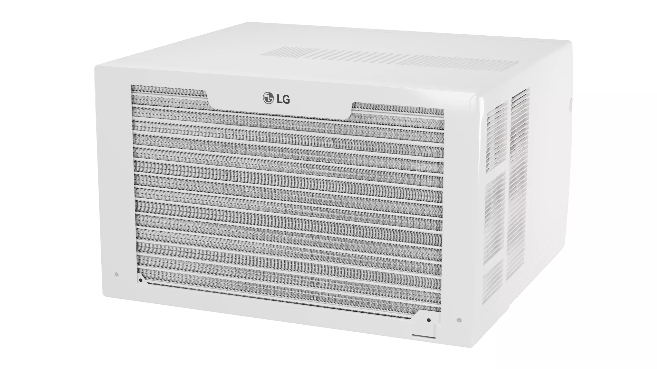 Air Conditioner 3D Model 3D model_2