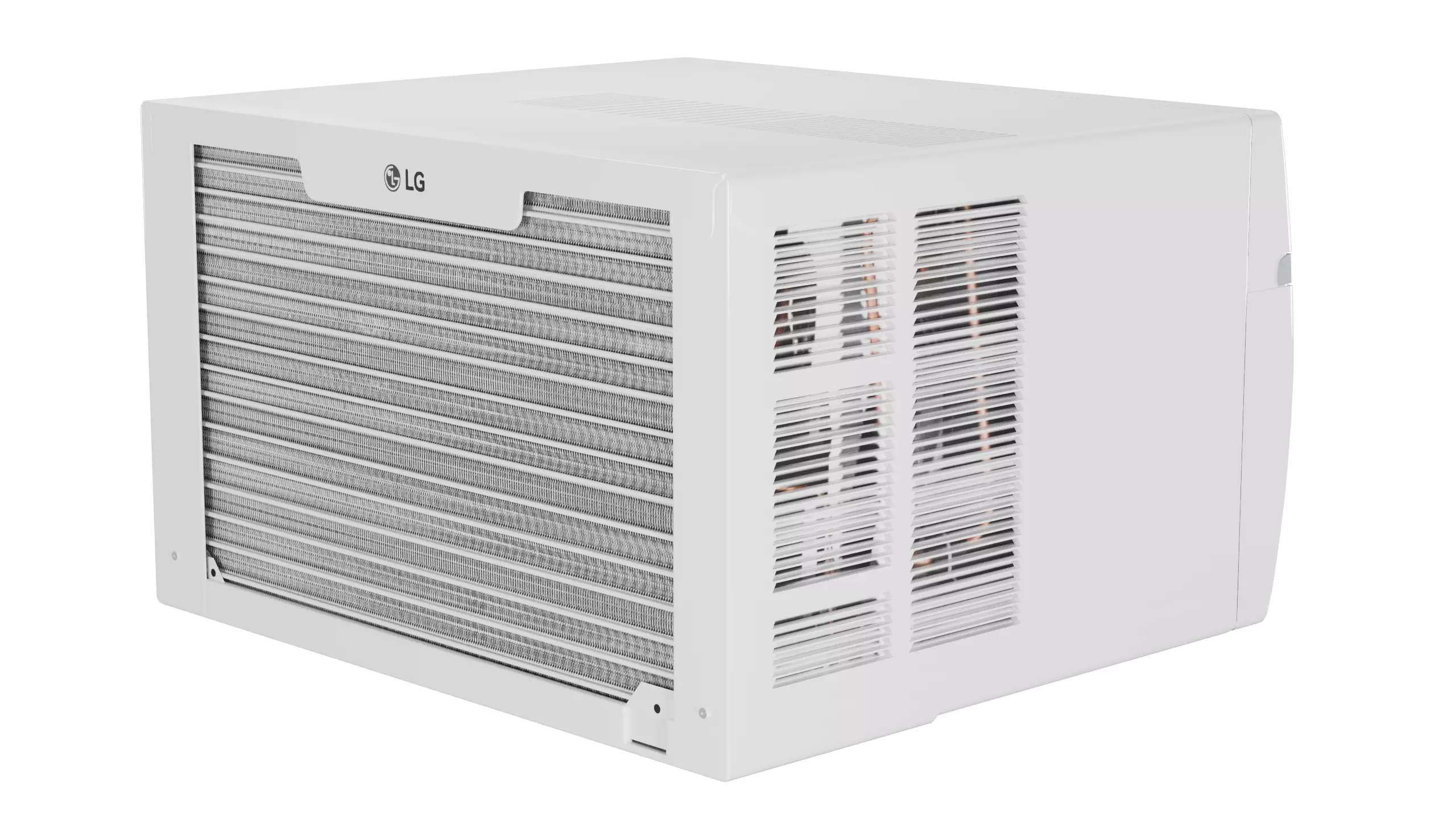 Air Conditioner 3D Model 3D model_3