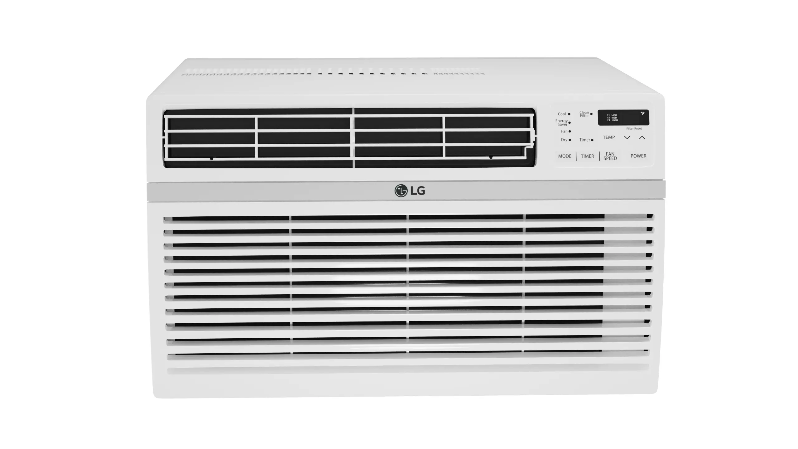 Air Conditioner 3D Model 3D model_10