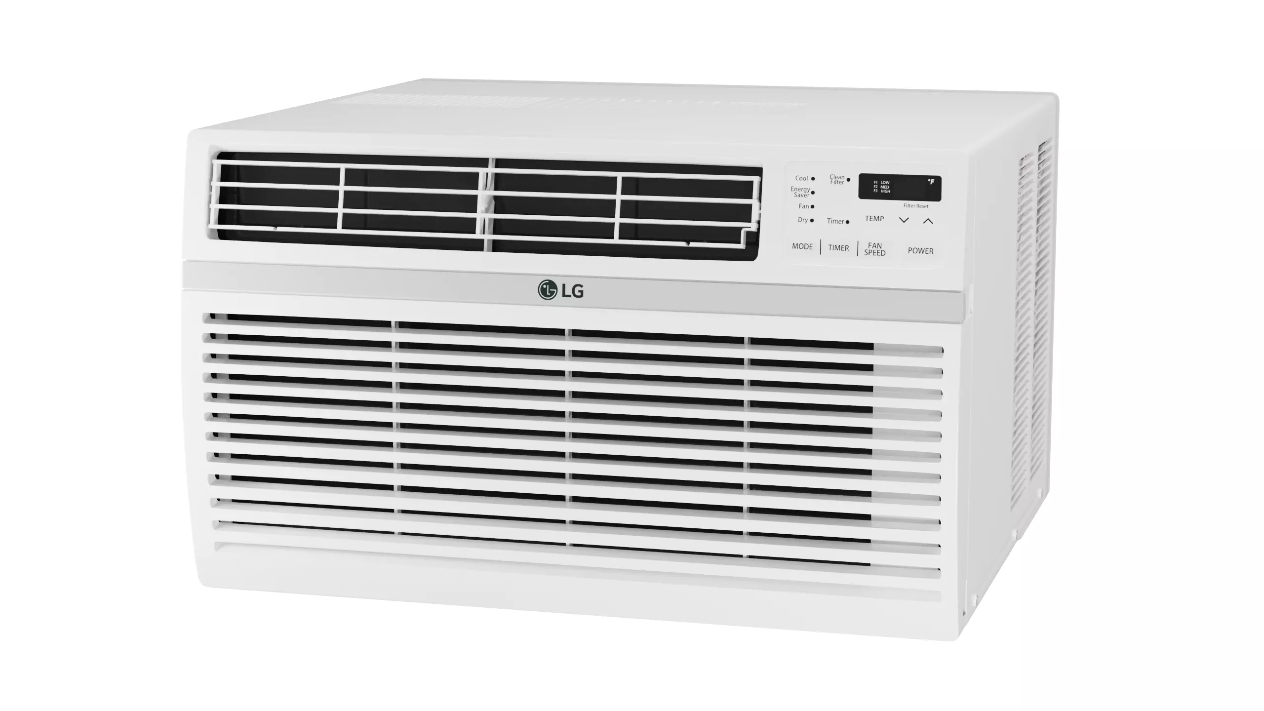 Air Conditioner 3D Model 3D model_11