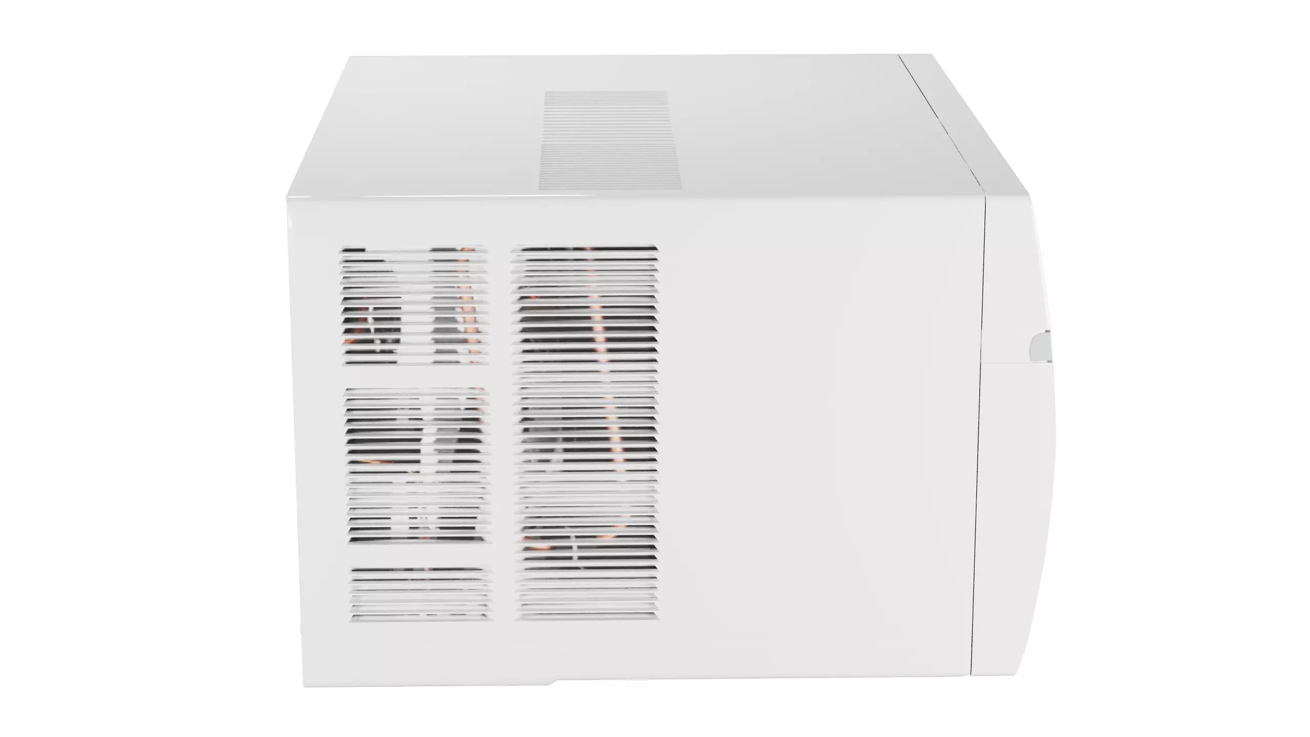 Air Conditioner 3D Model 3D model_5