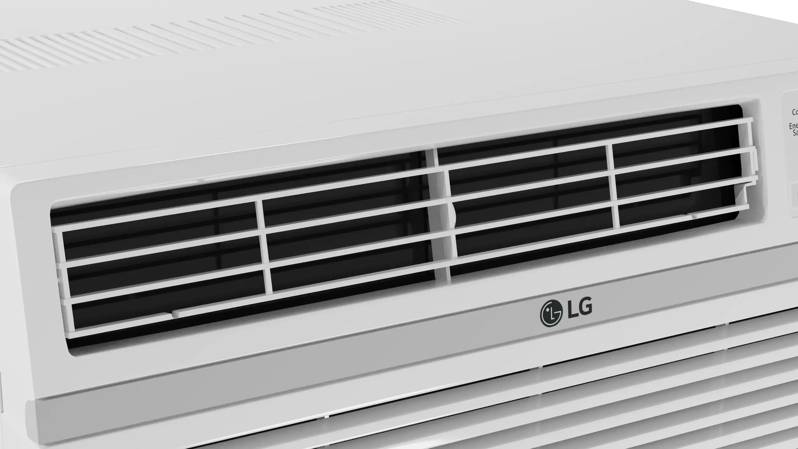 Air Conditioner 3D Model 3D model_8