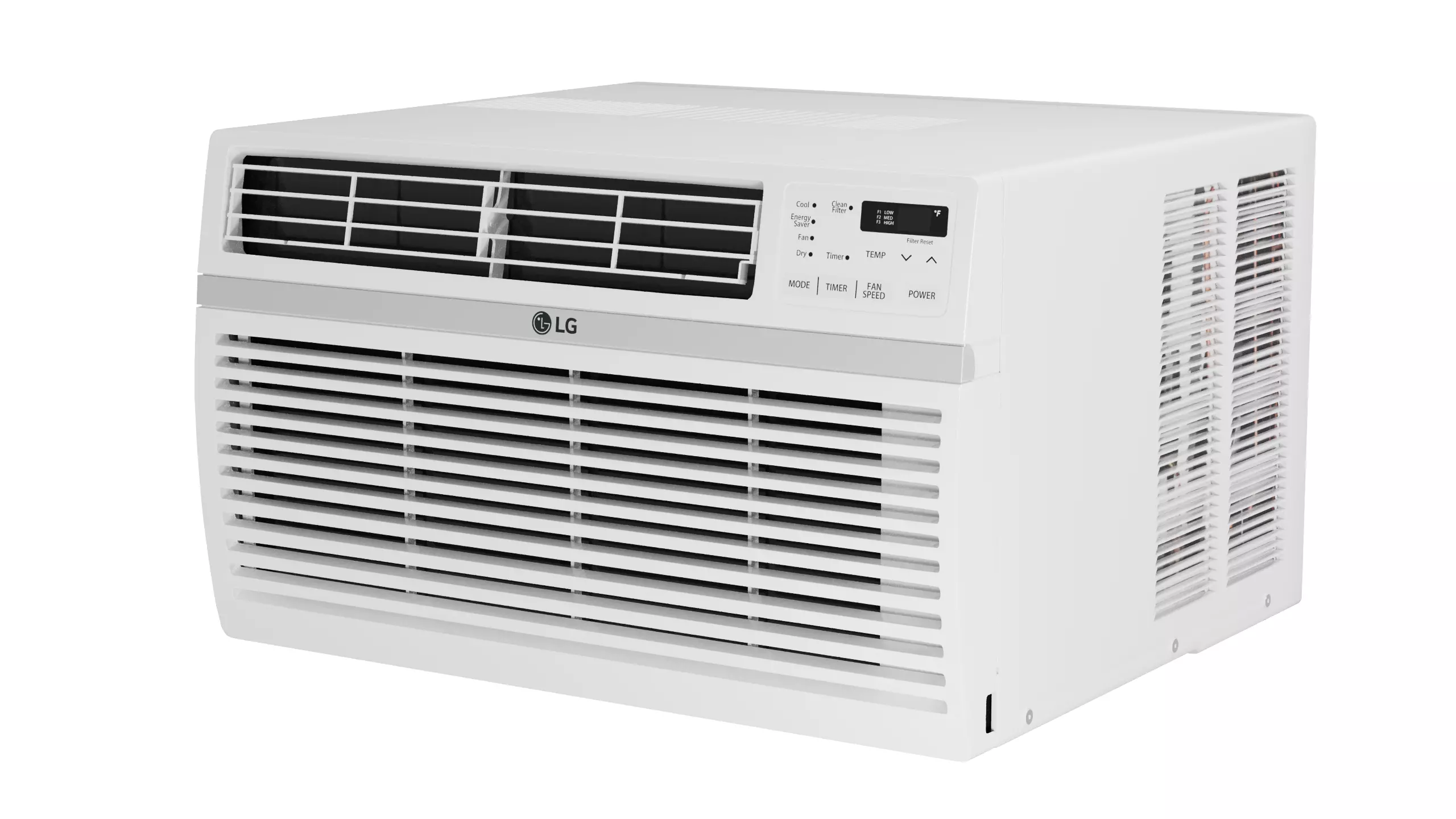 Air Conditioner 3D Model 3D model_12