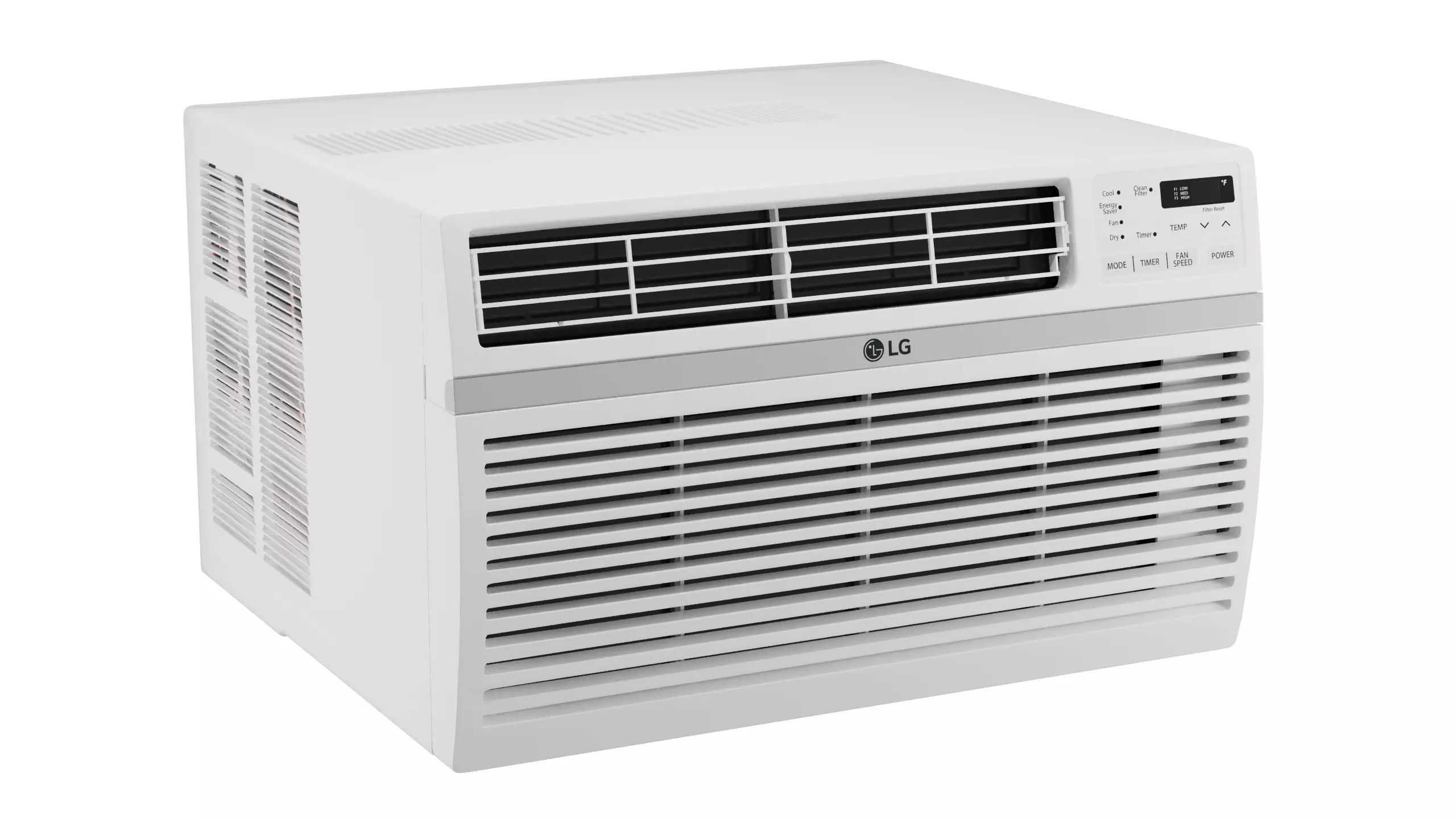 Air Conditioner 3D Model 3D model_0