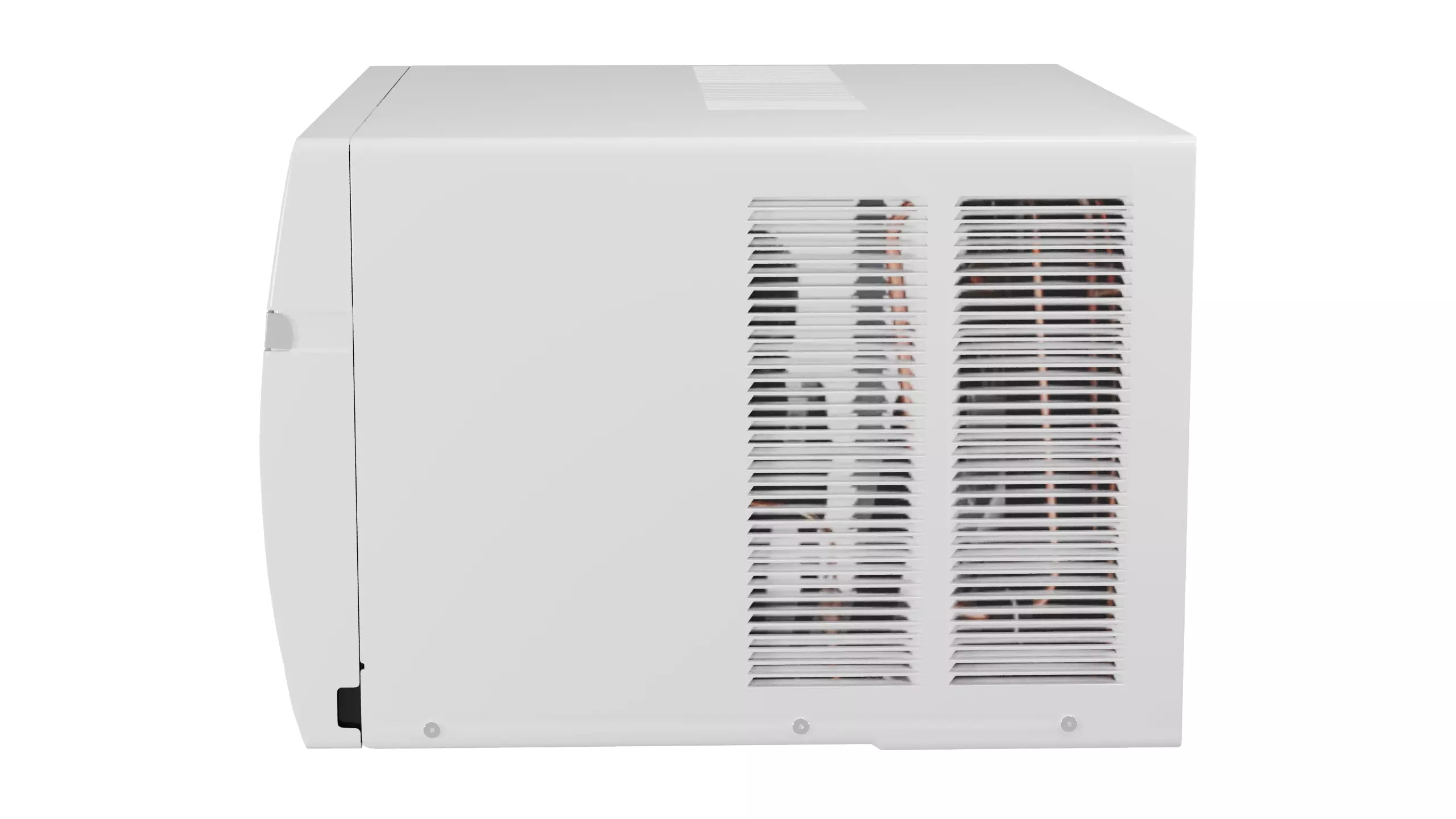 Air Conditioner 3D Model 3D model_15