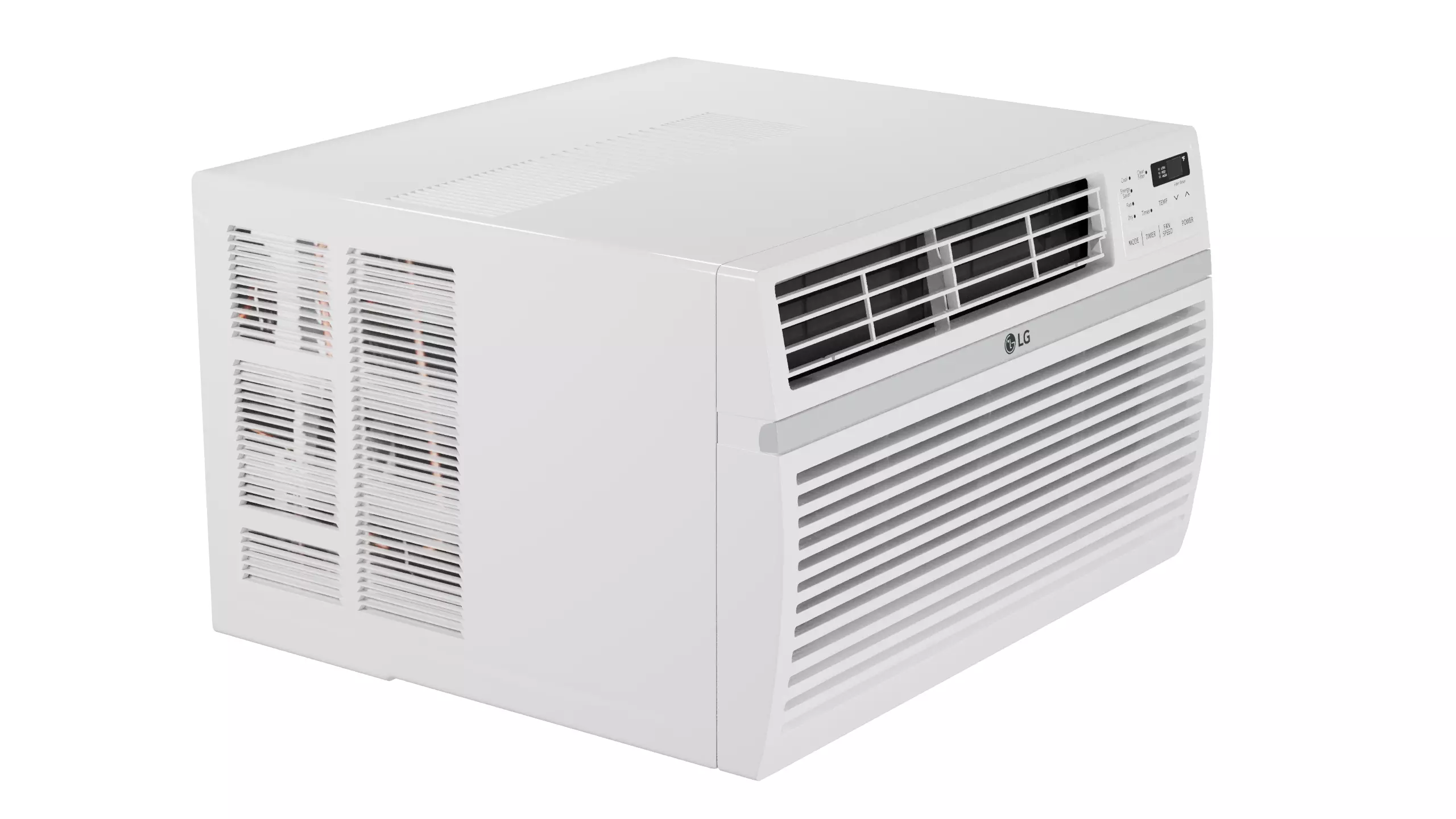 Air Conditioner 3D Model 3D model_6
