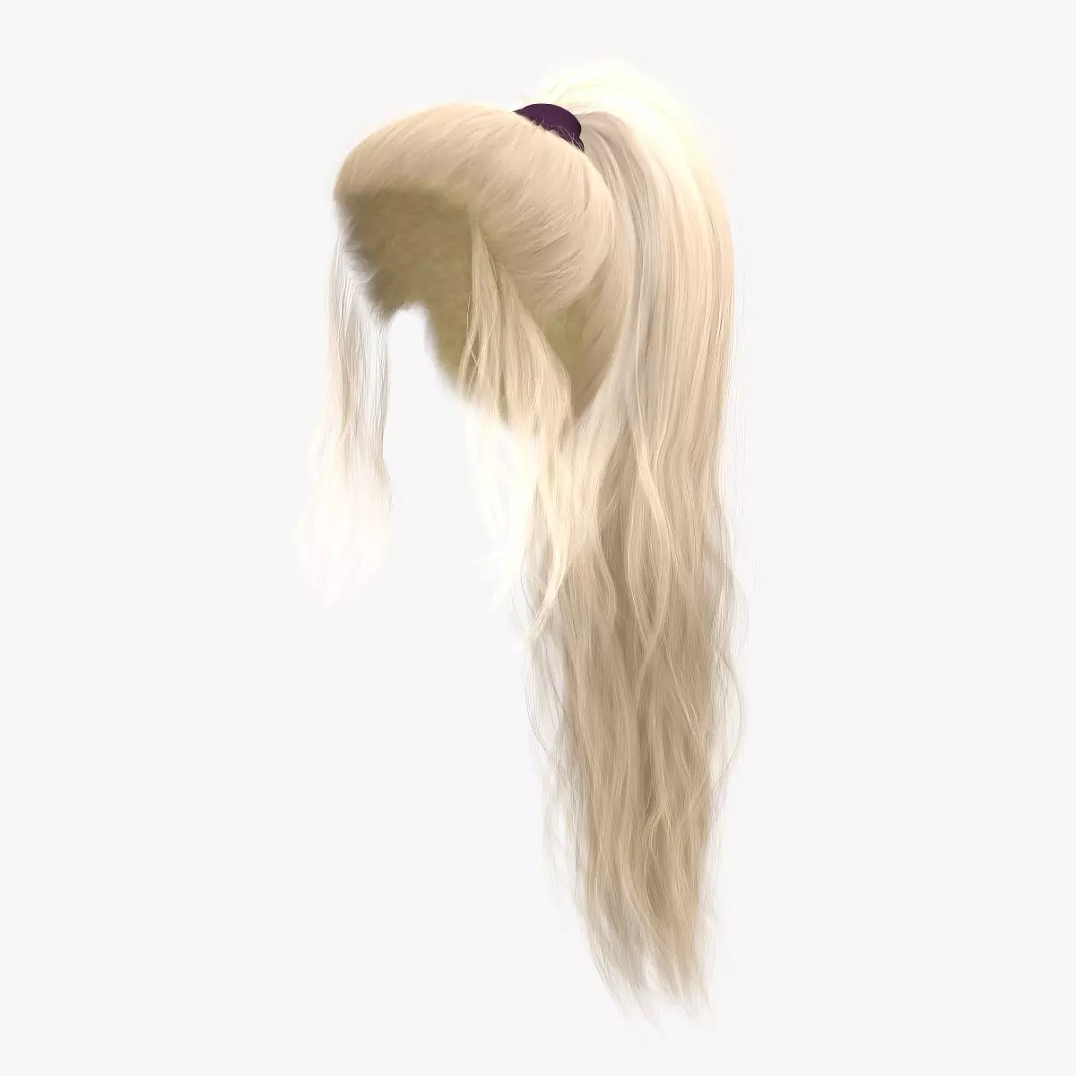 Barbie Pack  Low-poly 3D model_26