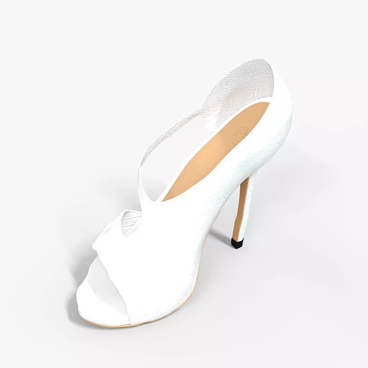 Barbie Pack  Low-poly 3D model_23