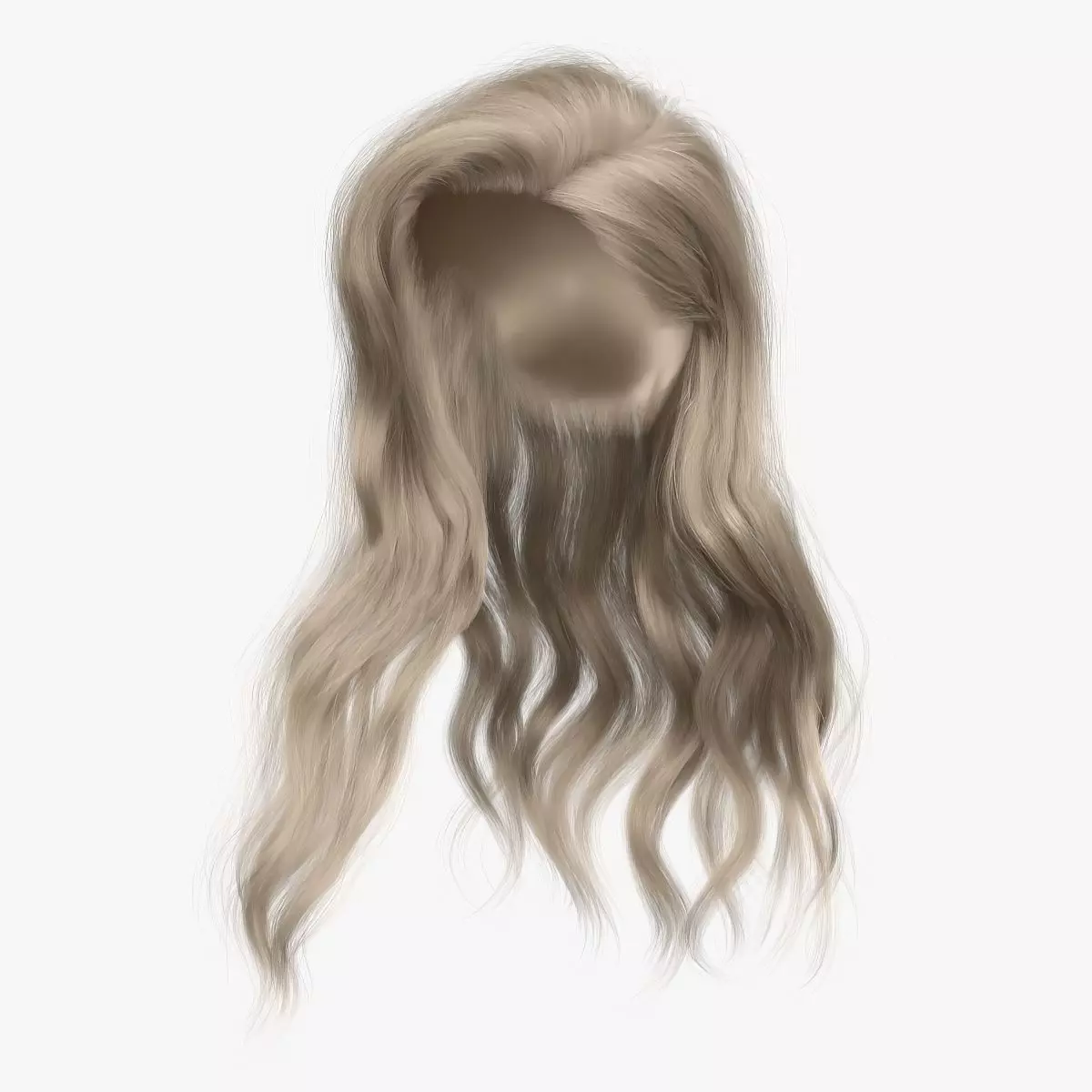 Barbie Pack  Low-poly 3D model_25