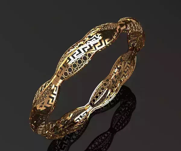 1244 Articulated Crosshatch 9gm