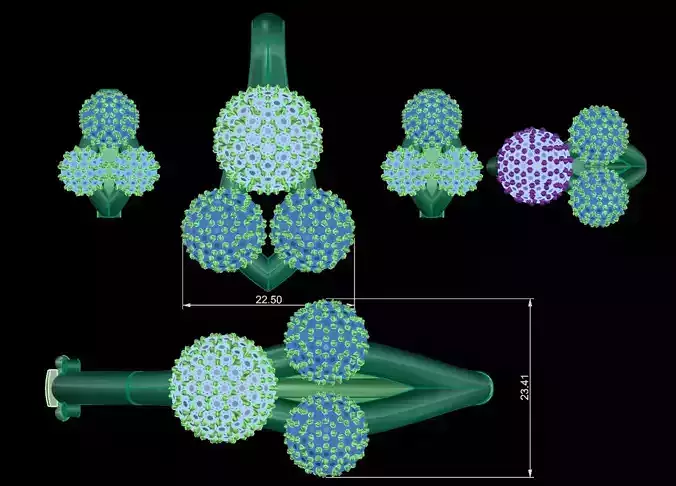 jewelry set  full stone diamond