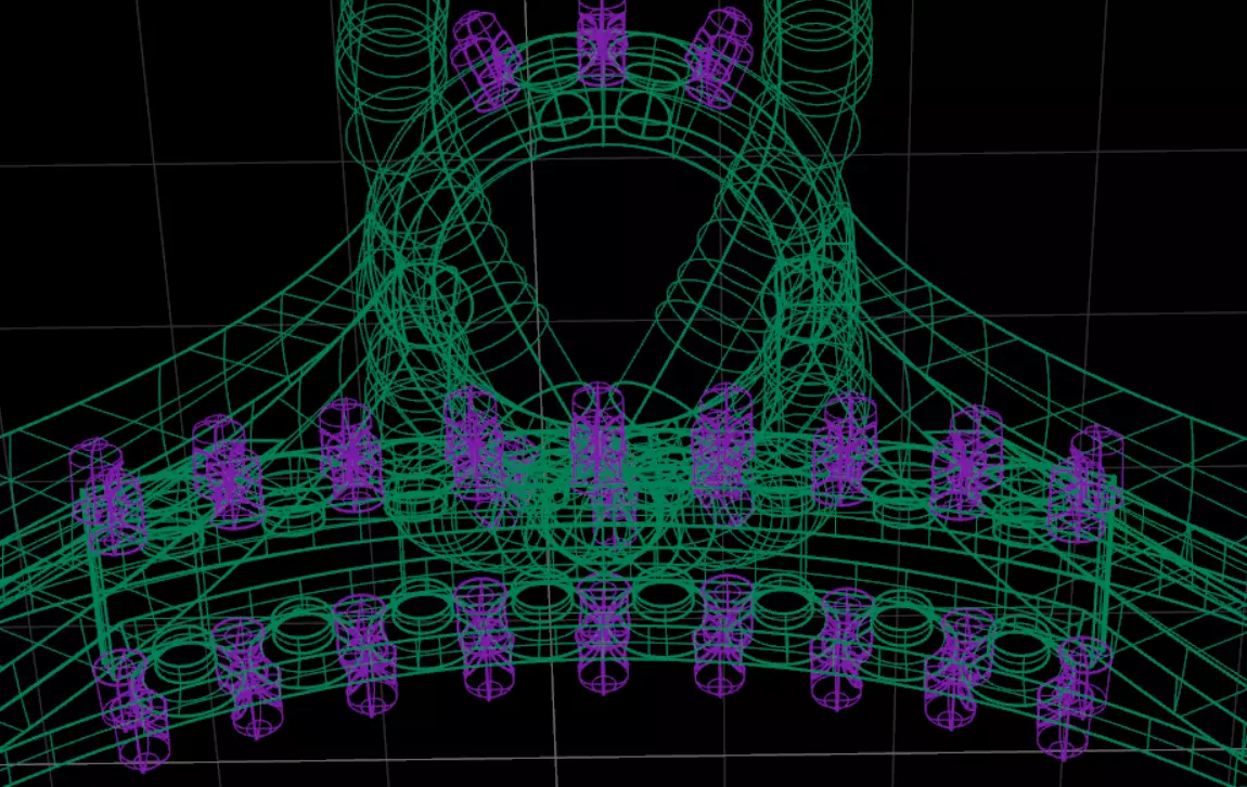 Solitaire ring 3D print model_34