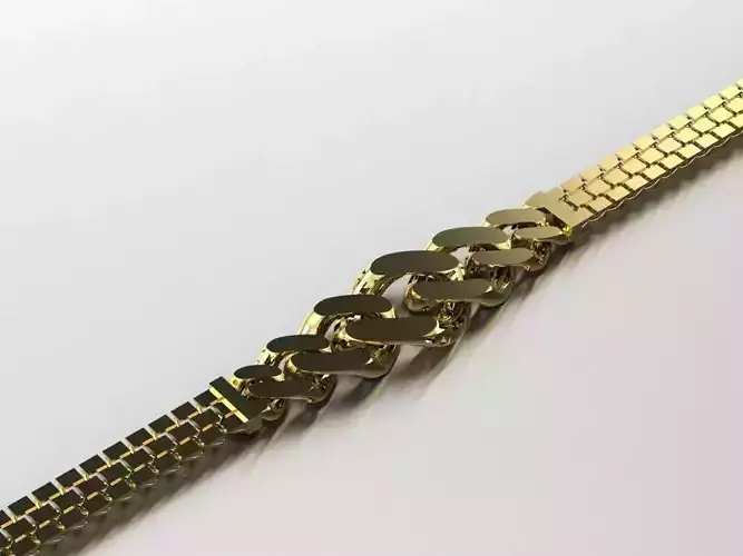 Light Wieght Bracelet 8 gr