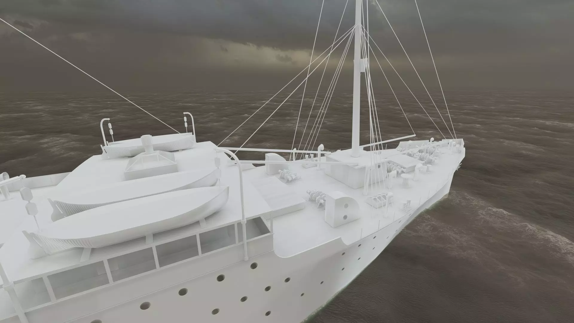 RMS Carpathia 3D model_44
