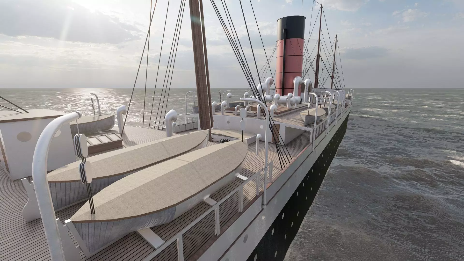 RMS Carpathia 3D model_18