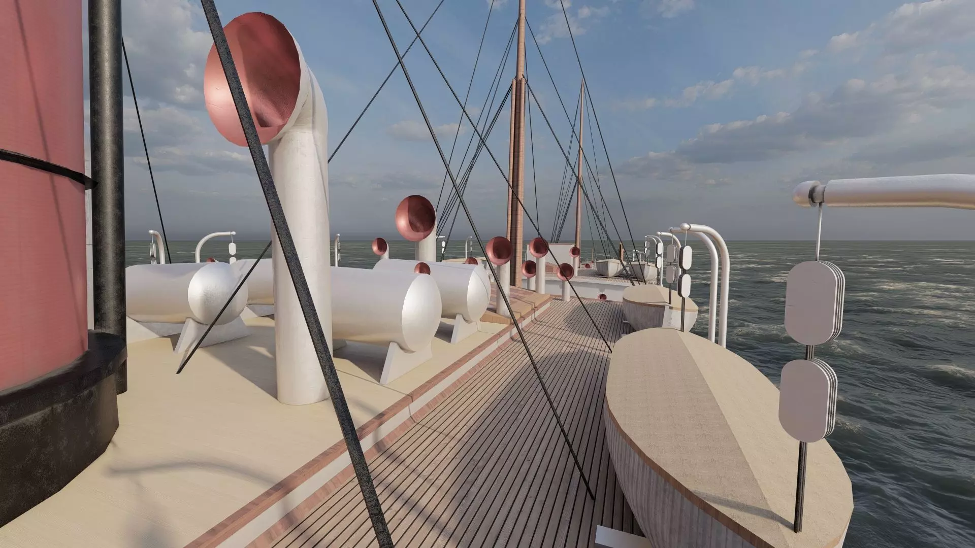 RMS Carpathia 3D model_32