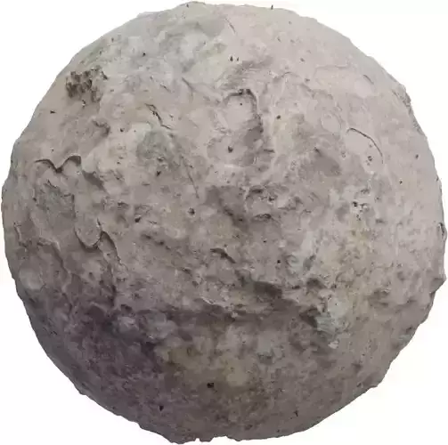 Realistic Rough Rock Surface Texture