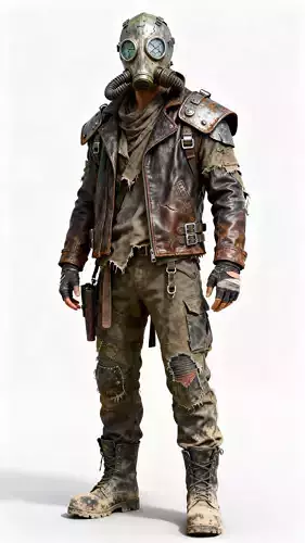 Wasteland Operatives  Complete Game Ready Outfit Collection