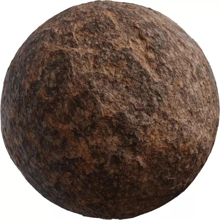 Ultra Realistic Brown Rocky Cliff Surface Texture_0