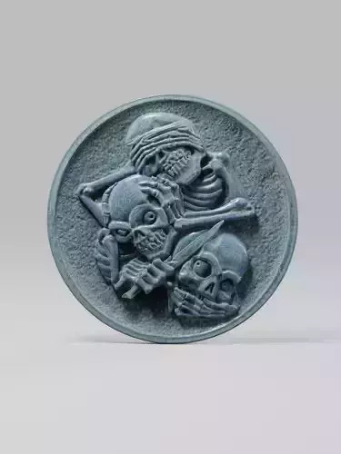 3skull coin