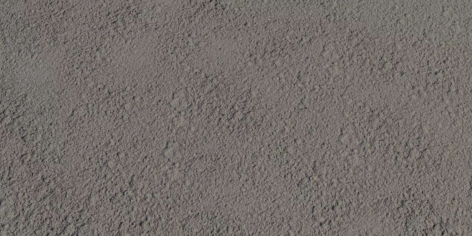 Neutral Dry Grey Dirt Ground Texture_1