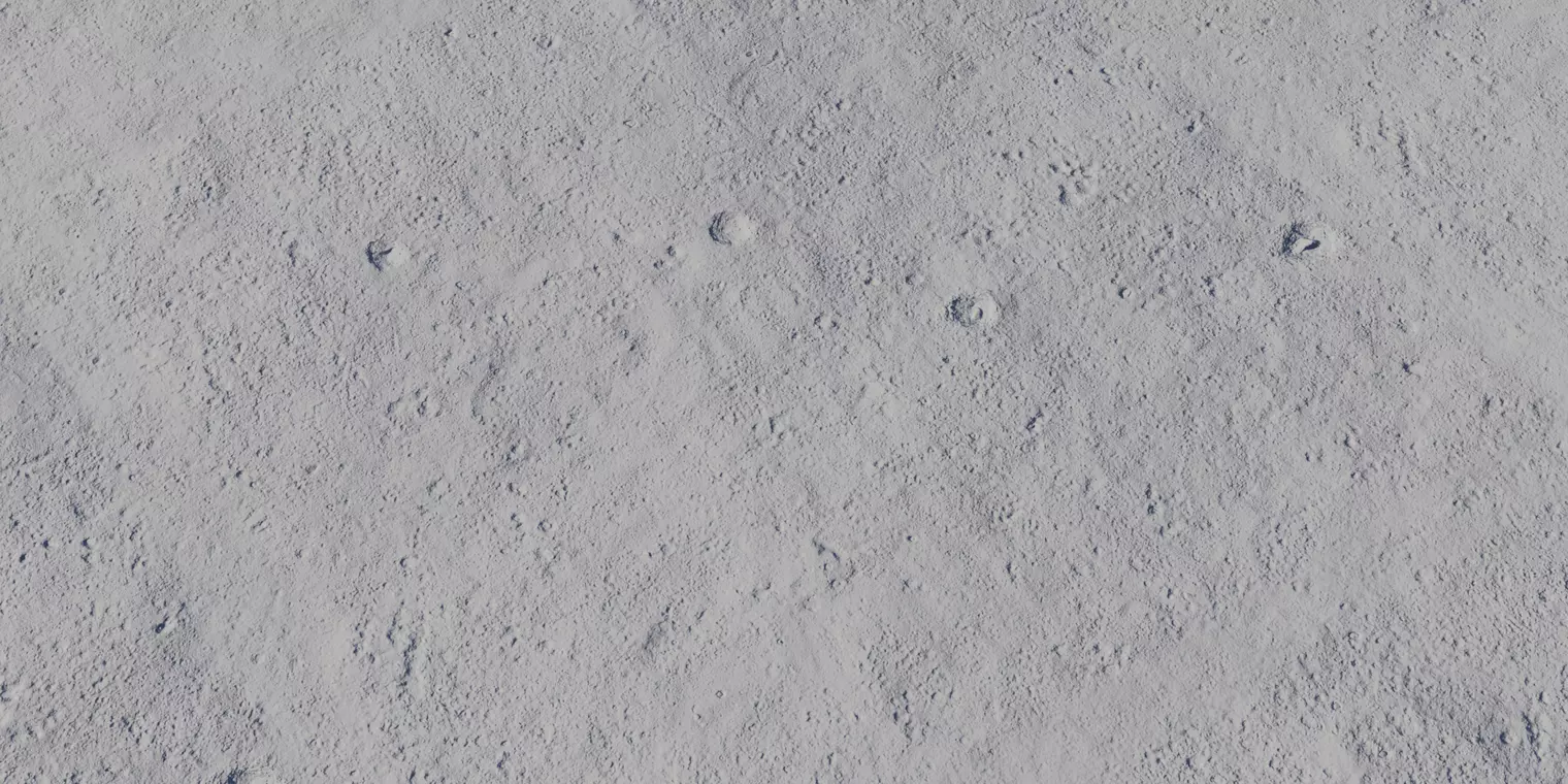 Realistic Sandy Clay Ground Texture Texture_2